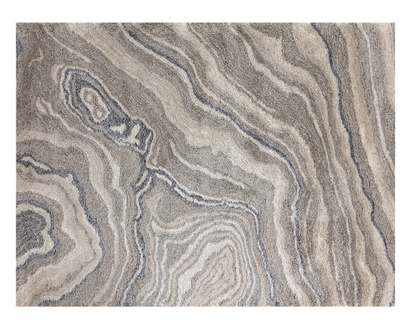 Sunpan Loretto Hand Tufted Rug Natural
