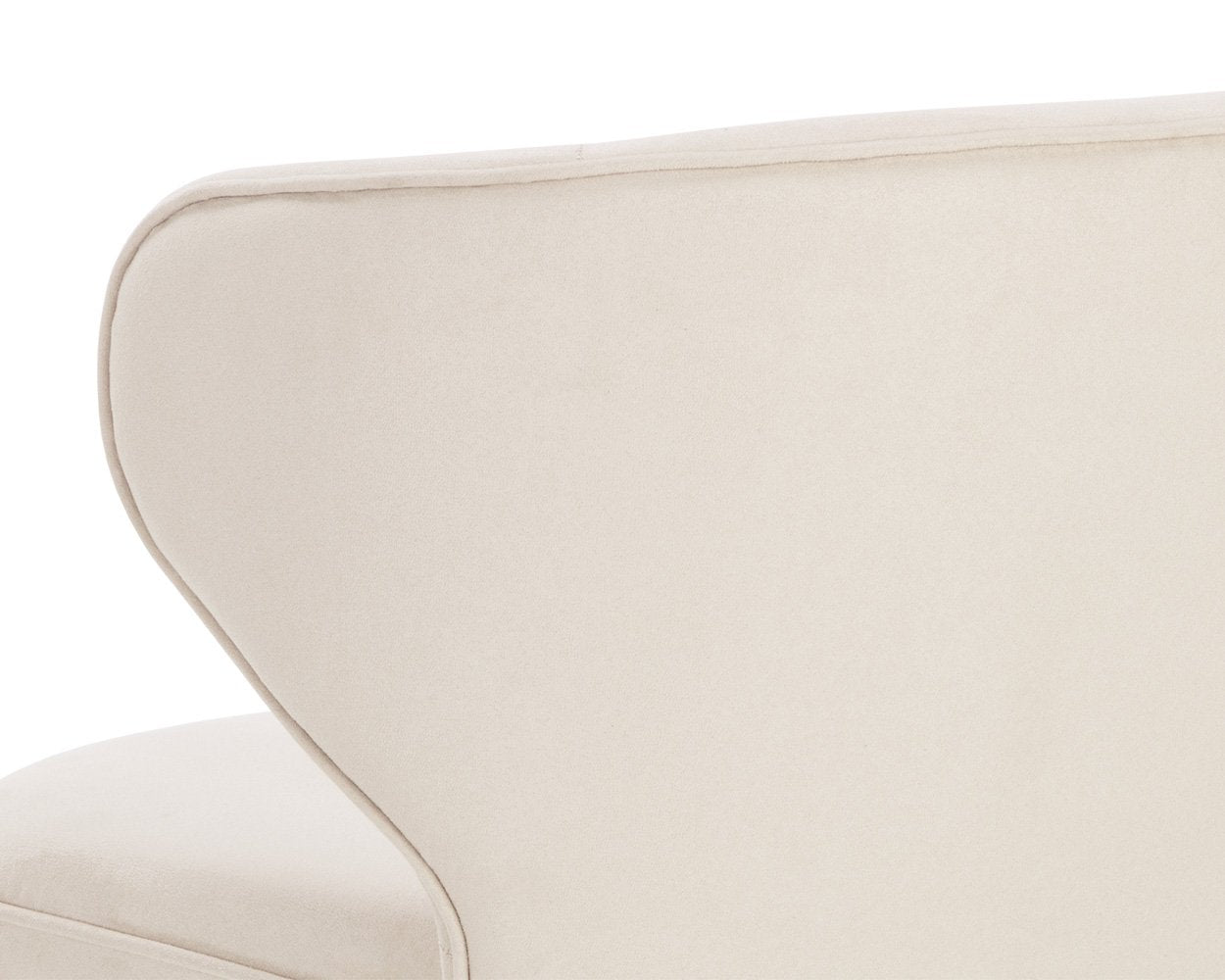 Sunpan Simone Swivel Dining Chair
