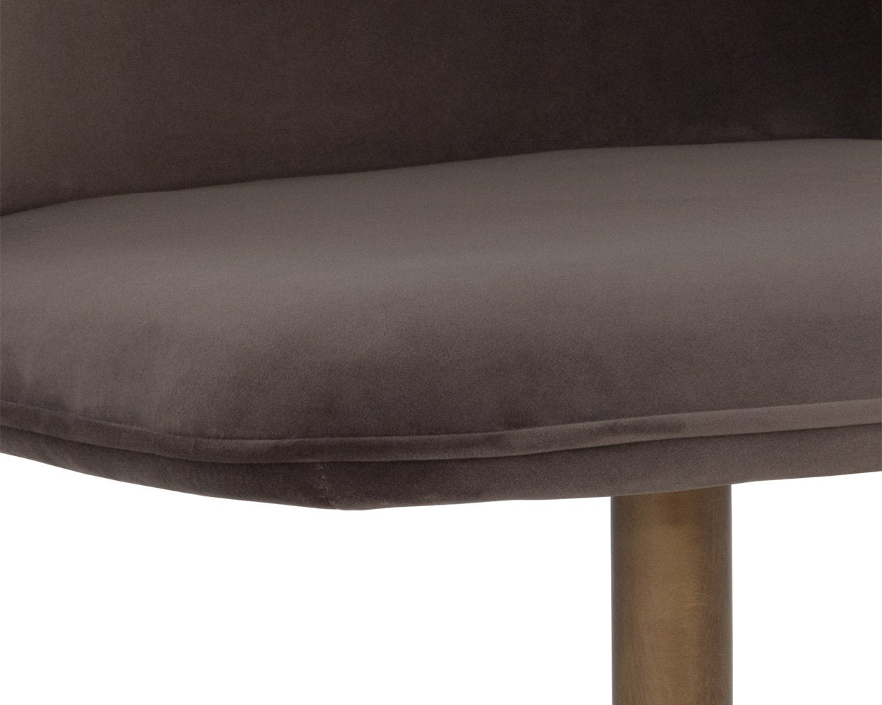 Sunpan Simone Swivel Dining Chair