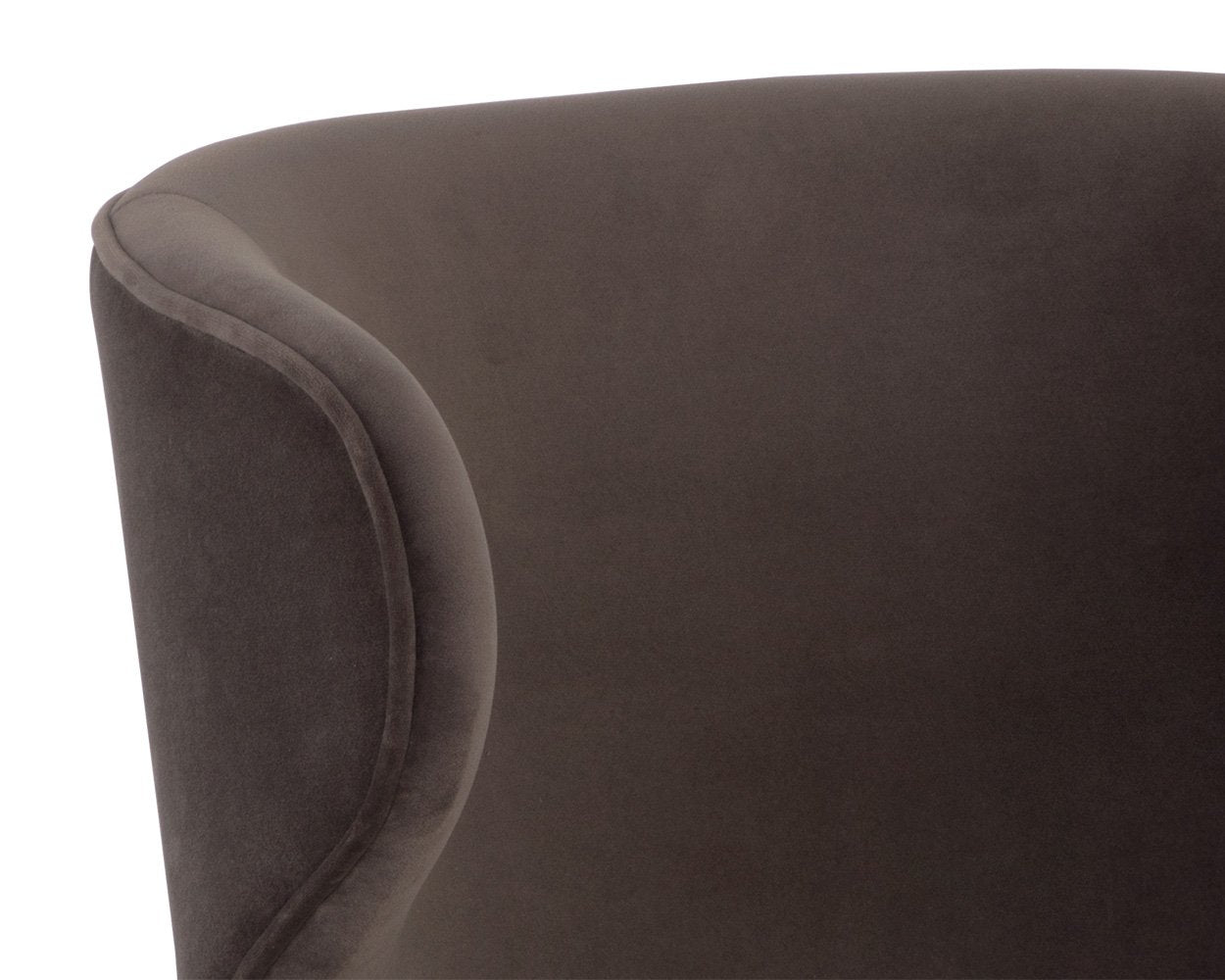 Sunpan Simone Swivel Dining Chair