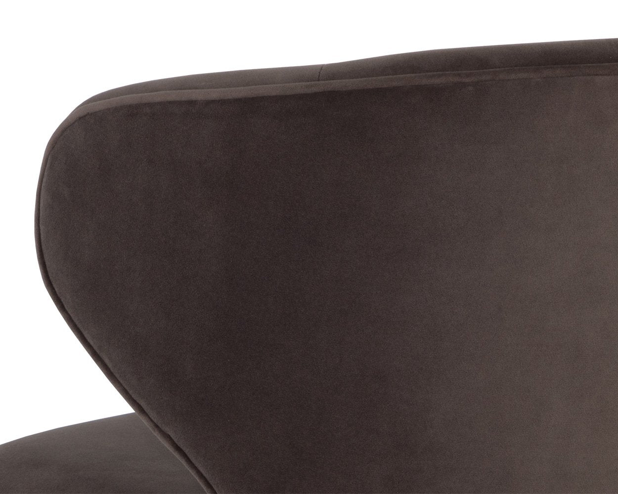 Sunpan Simone Swivel Dining Chair