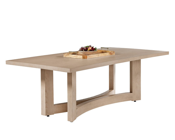 Sunpan Arezza Dining Table 90.5"