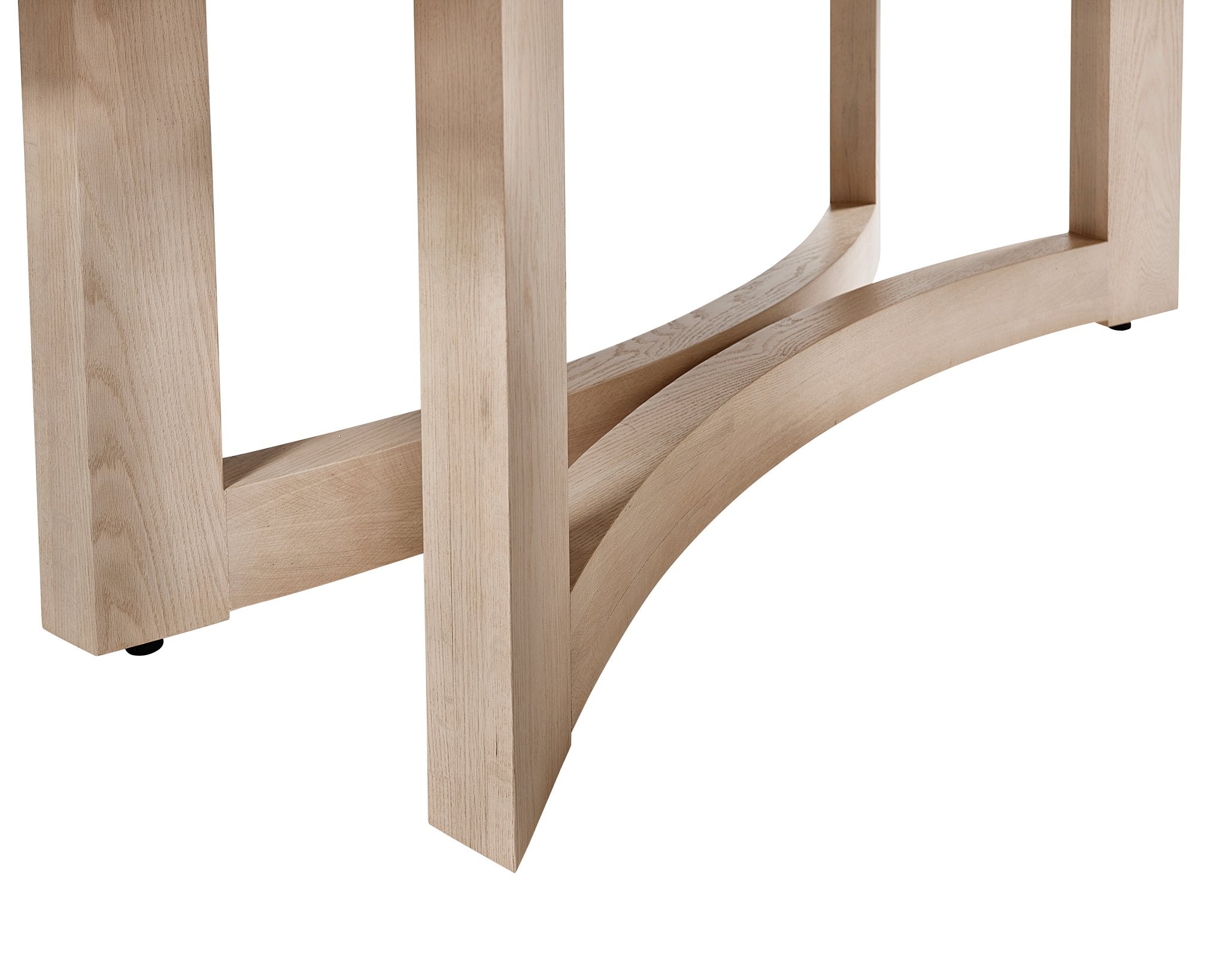 Sunpan Arezza Dining Table 90.5"