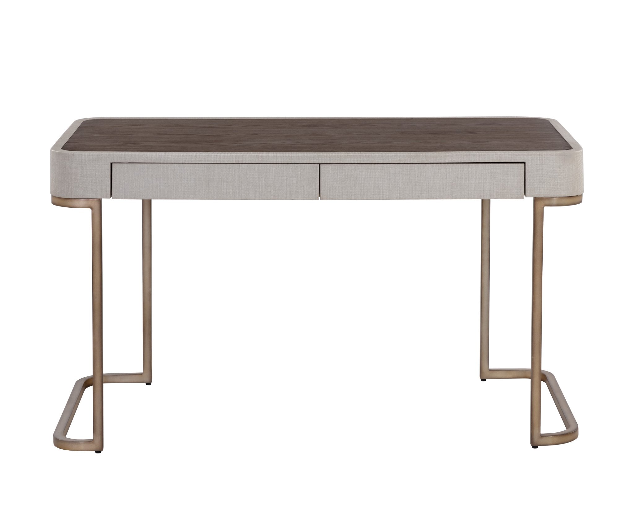 Sunpan Jamille Desk Cream