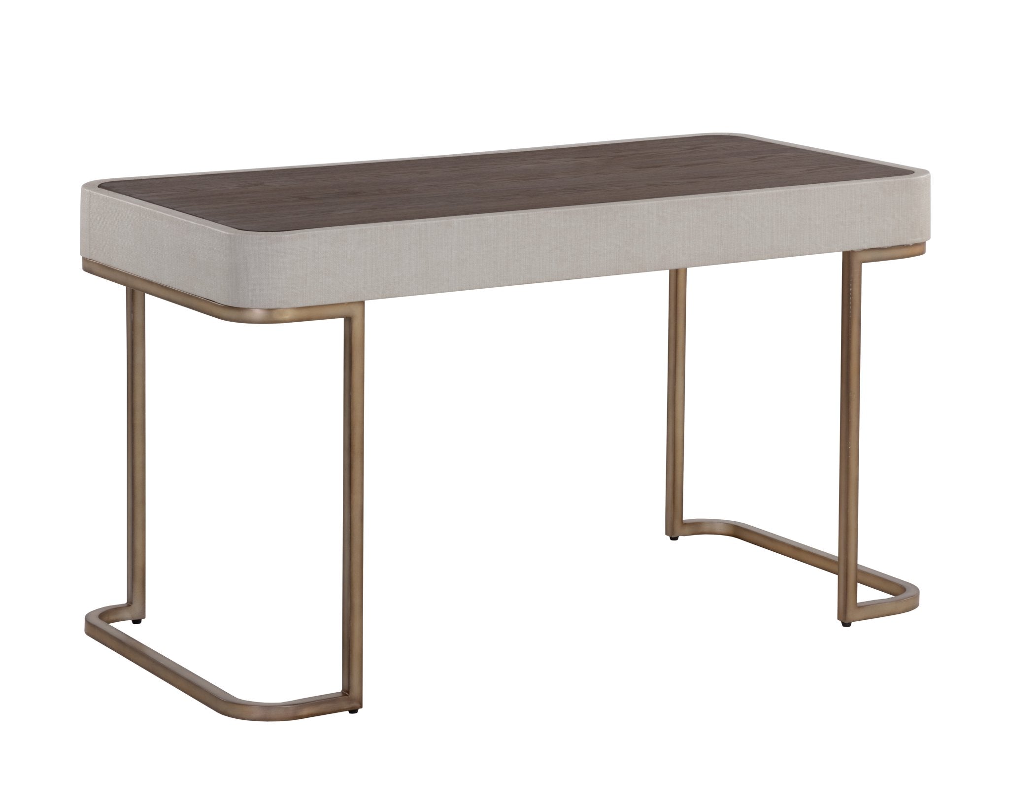 Sunpan Jamille Desk Cream