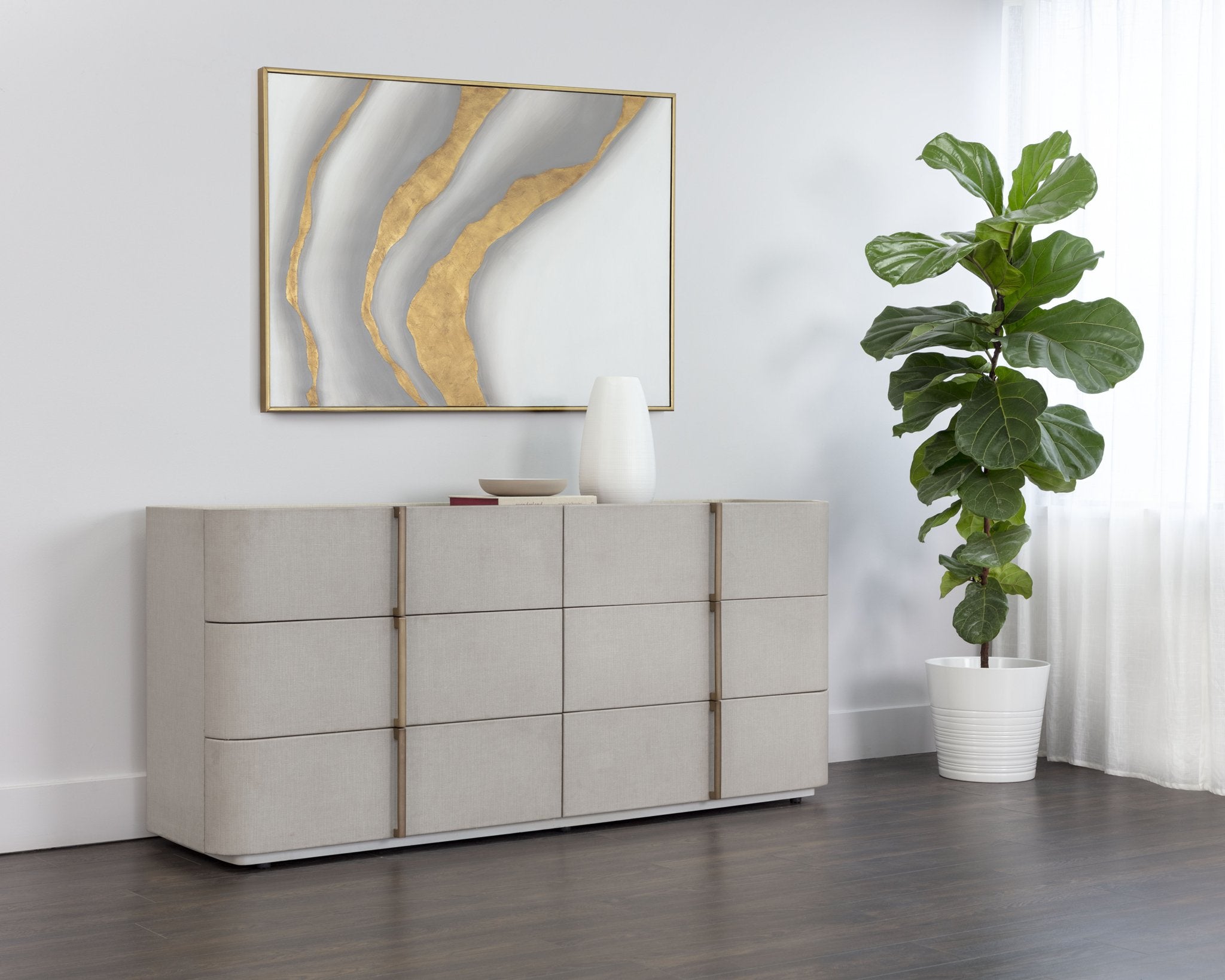 Sunpan Jamille Dresser