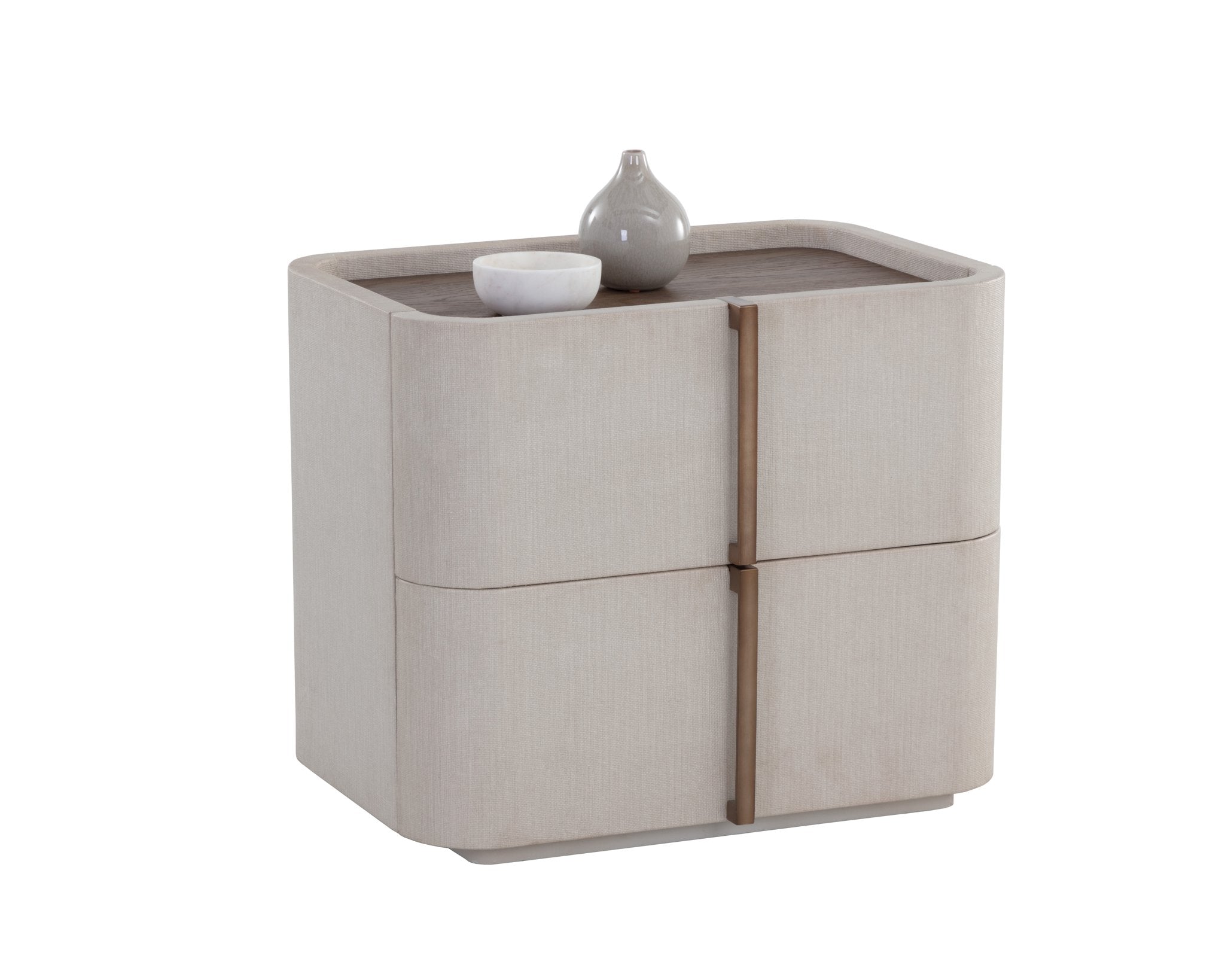 Sunpan Jamille Nightstand