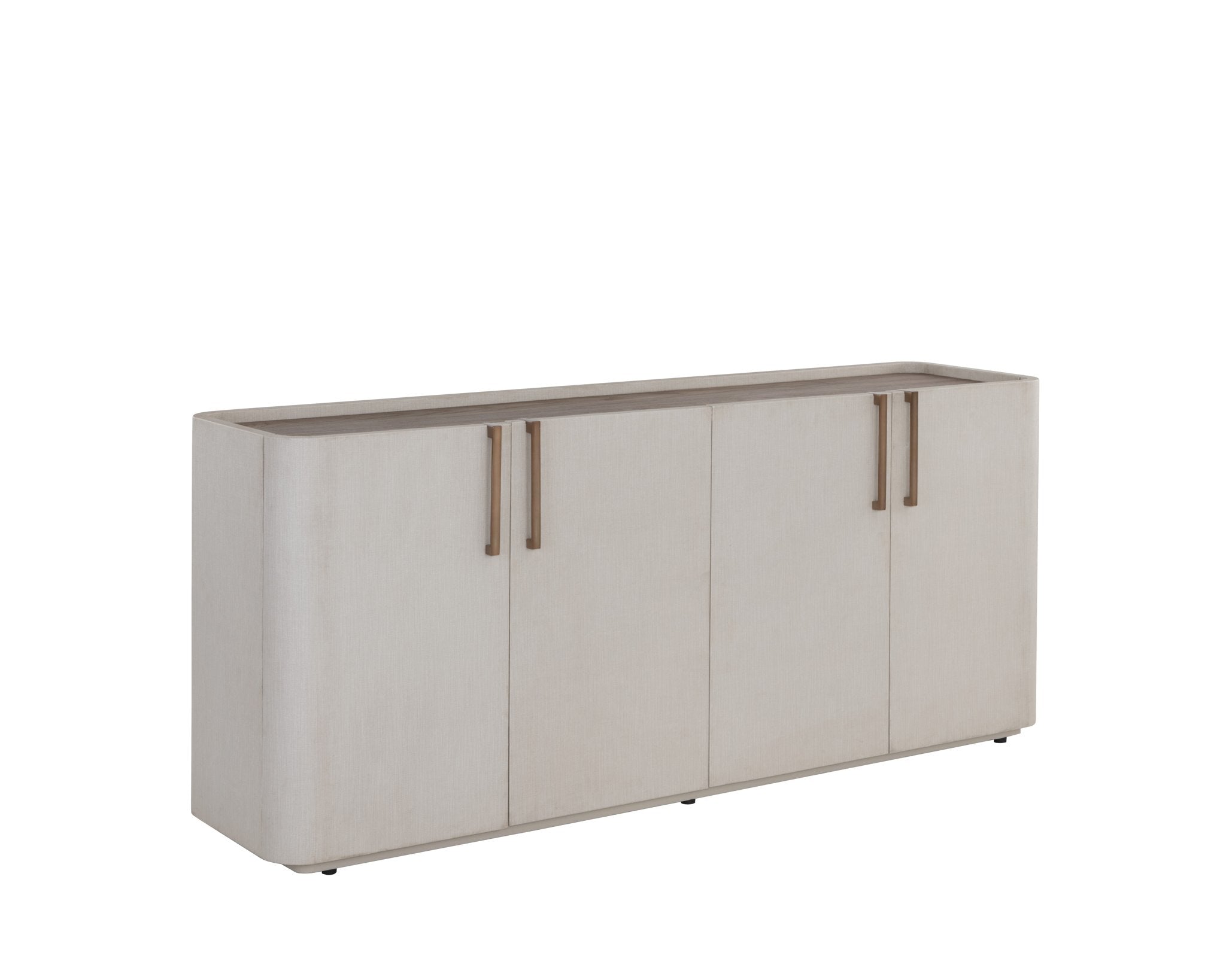 Sunpan Jamille Sideboard Cream