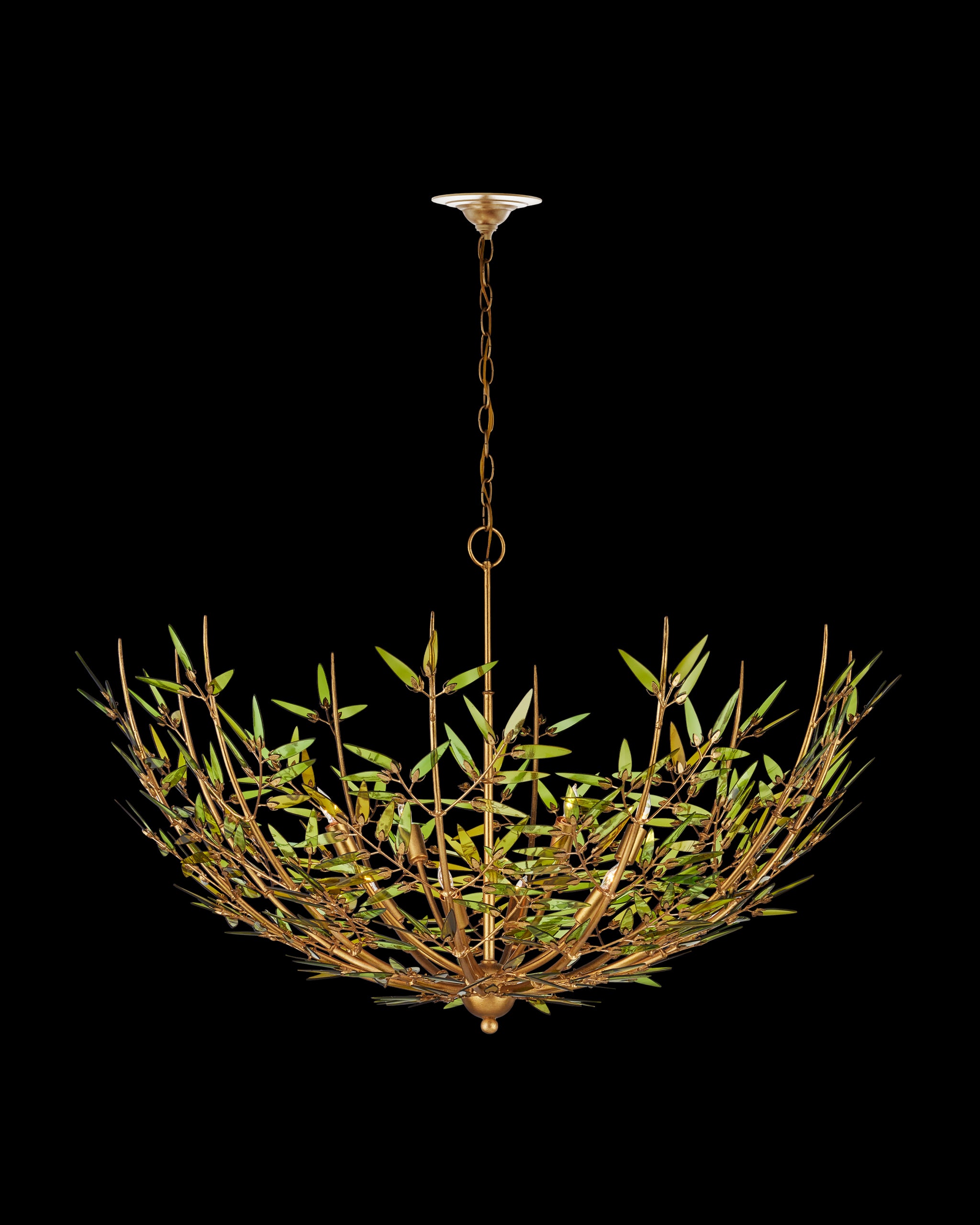 Currey & Company Babylon Chandelier