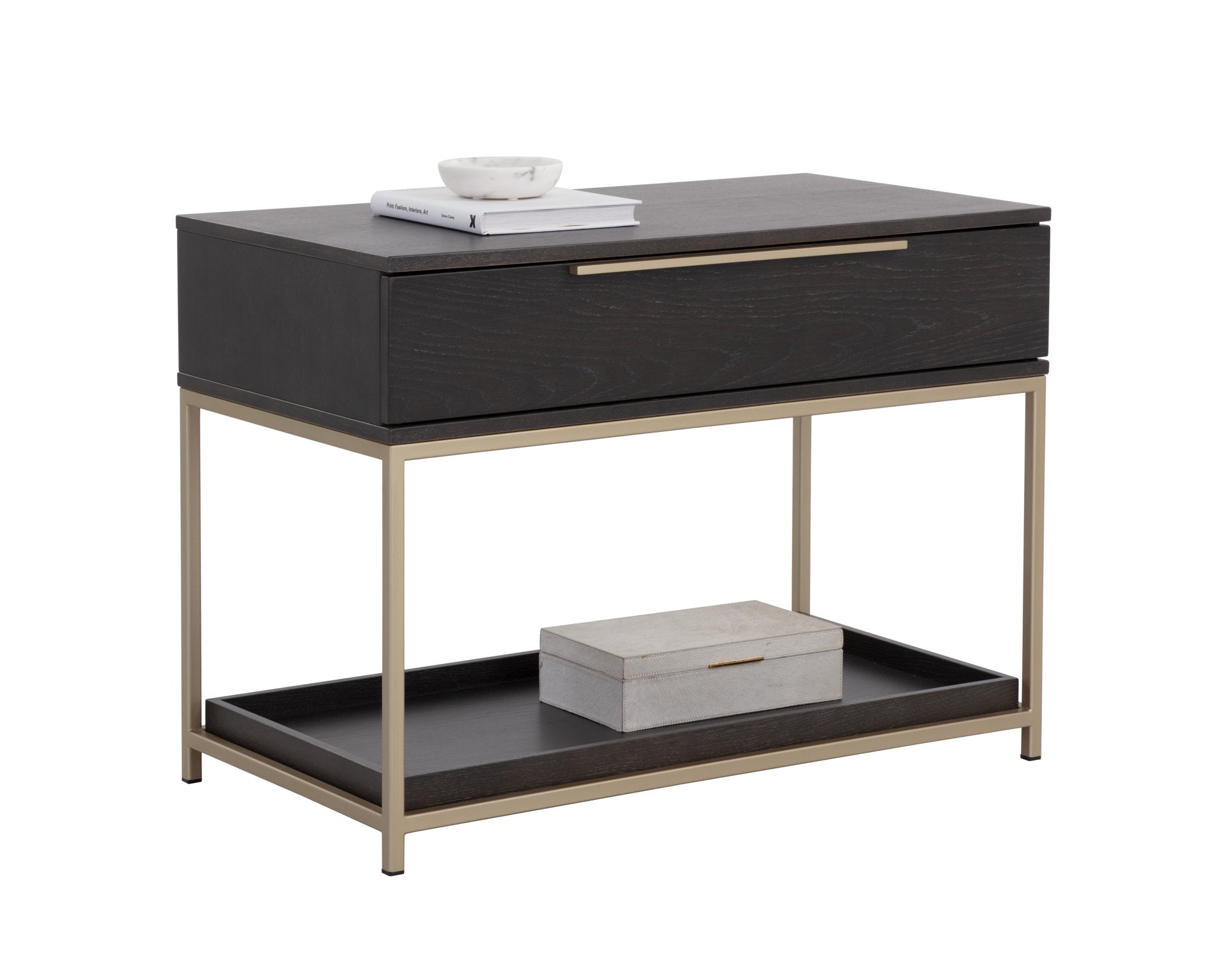 Sunpan Rebel Nightstand