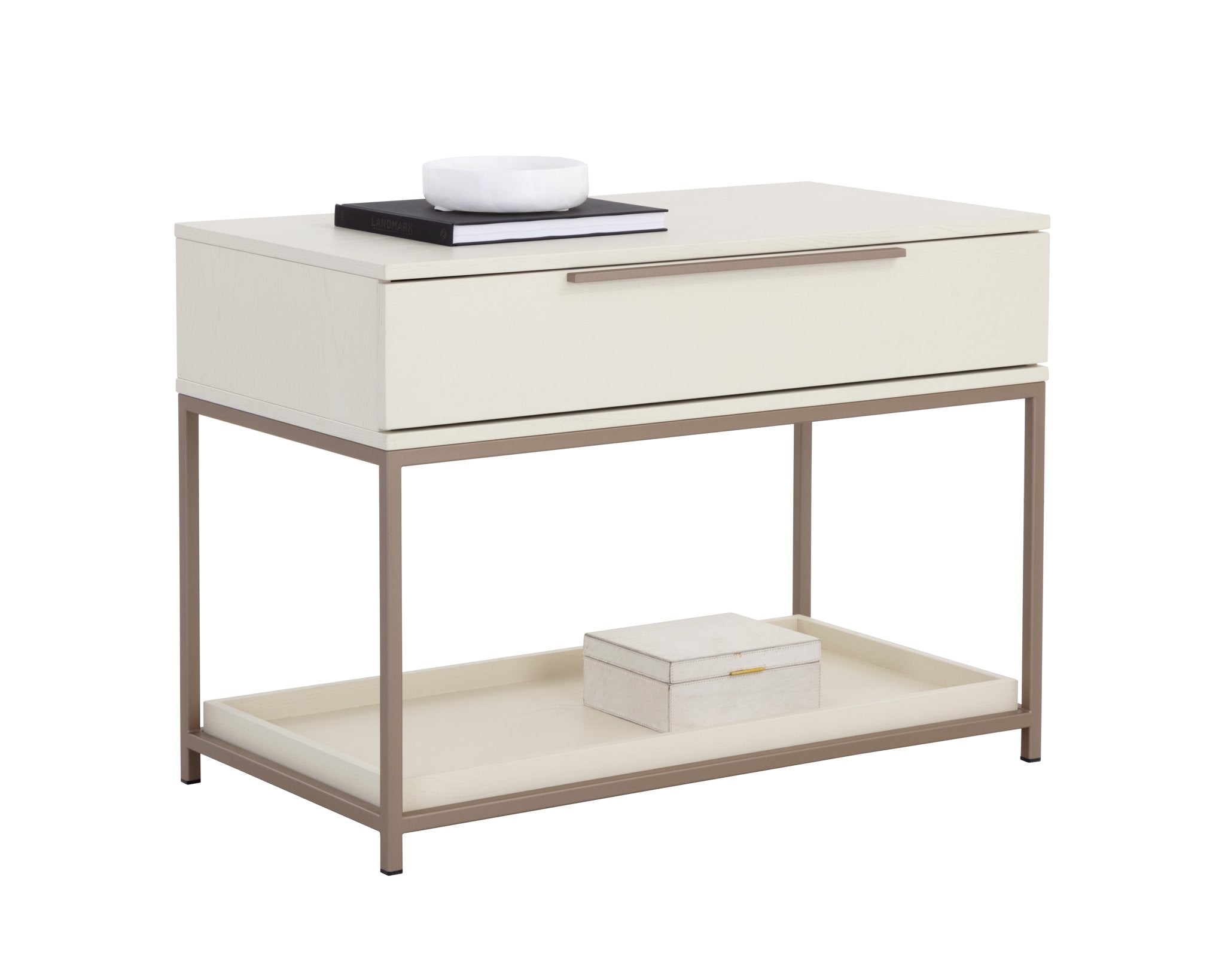 Sunpan Rebel Nightstand