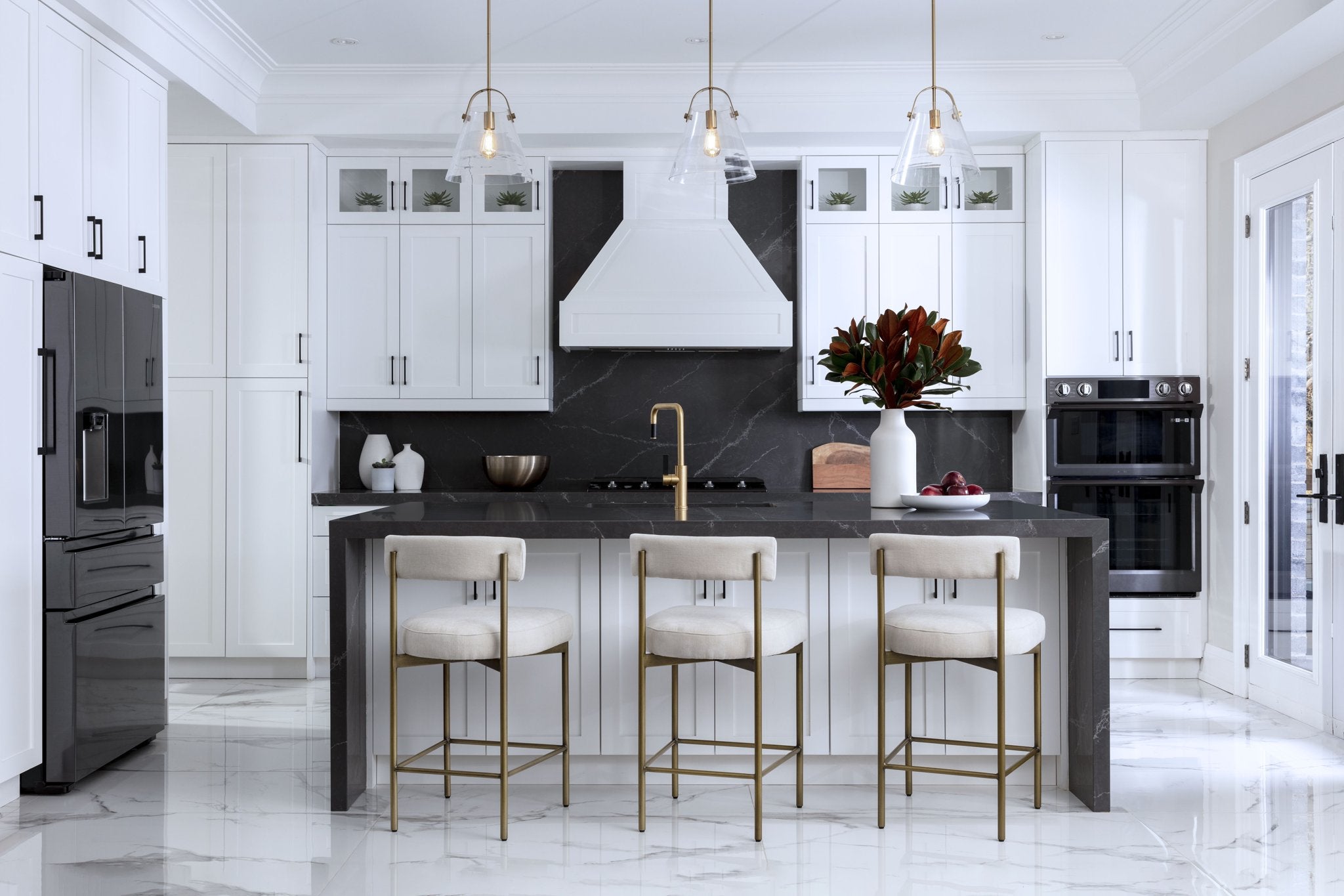 Sunpan Seneca Counter Stool