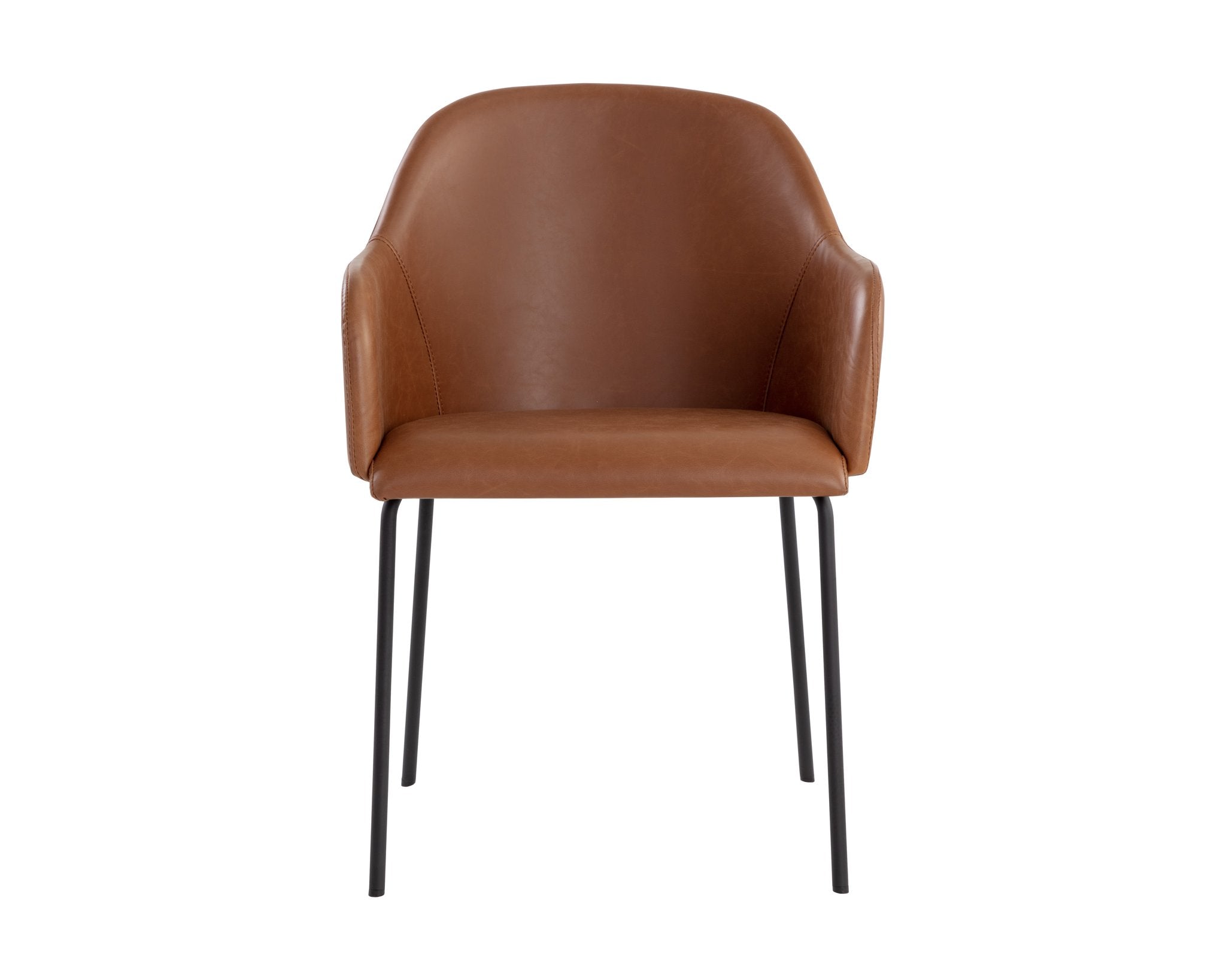 Sunpan Hensley Dining Armchair