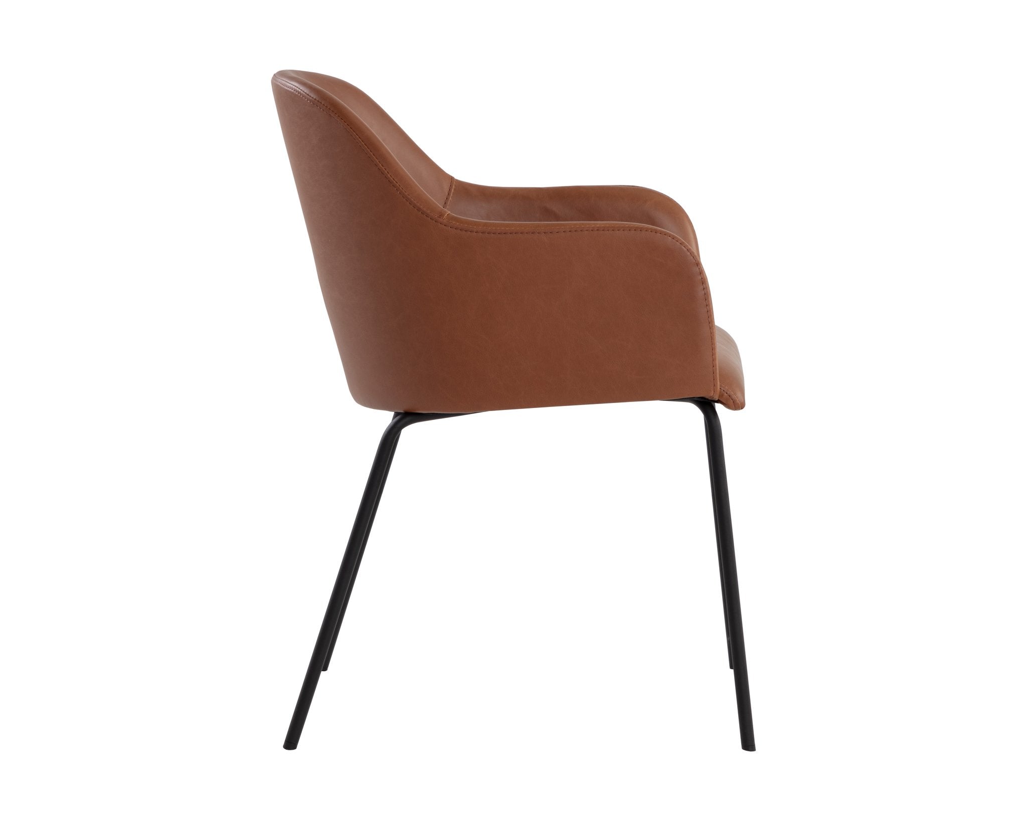 Sunpan Hensley Dining Armchair