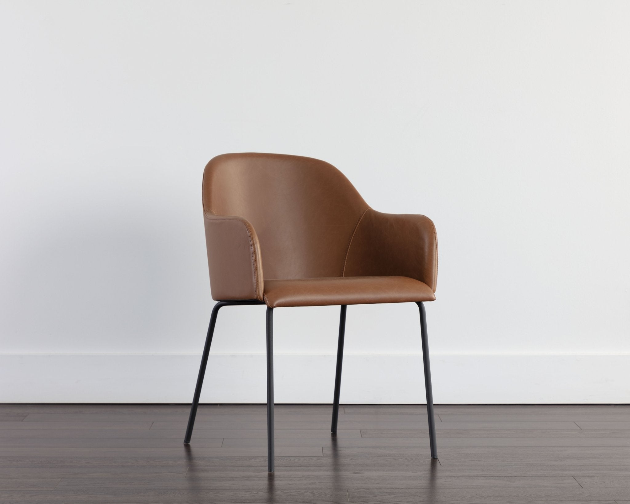 Sunpan Hensley Dining Armchair
