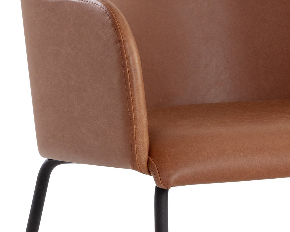 Sunpan Hensley Dining Armchair