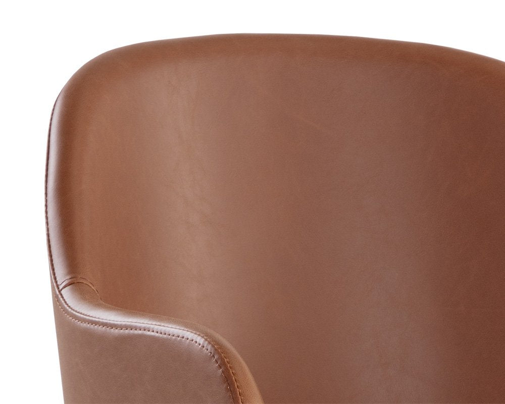 Sunpan Hensley Dining Armchair