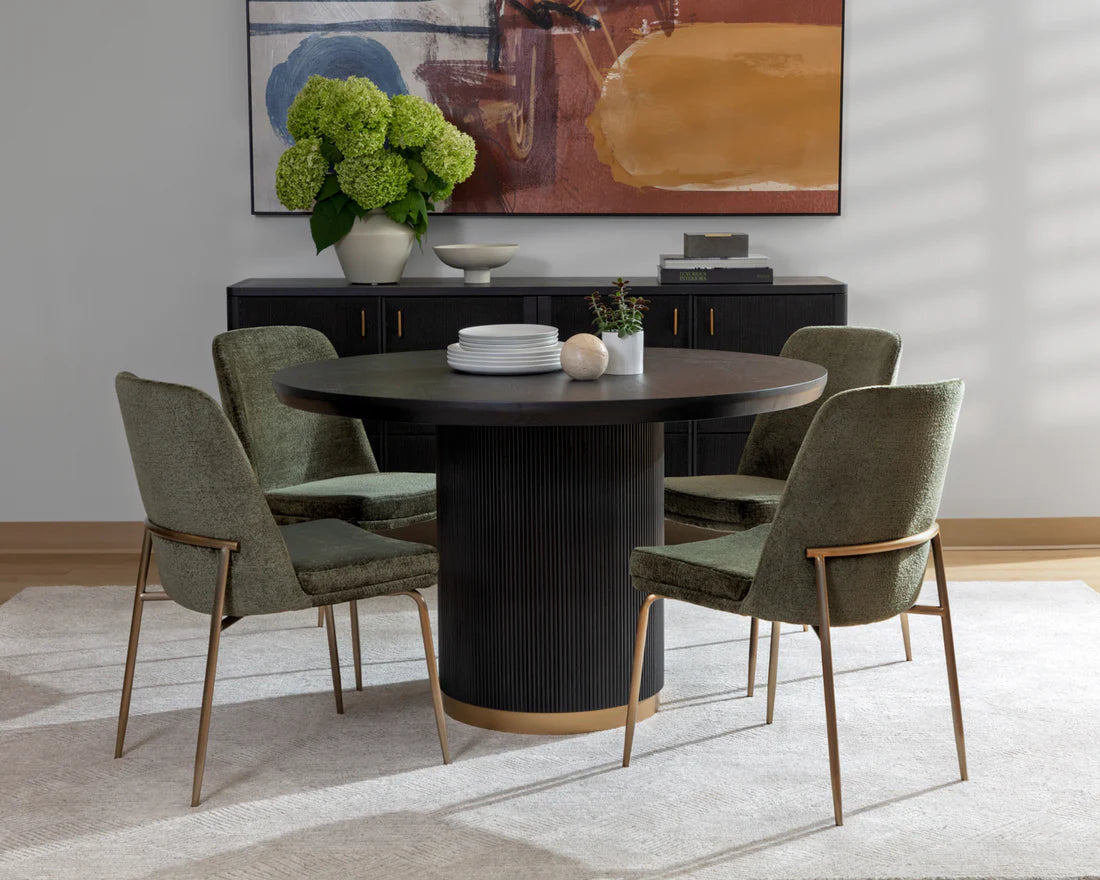 Sunpan Zeke Dining Chair Set Of 2