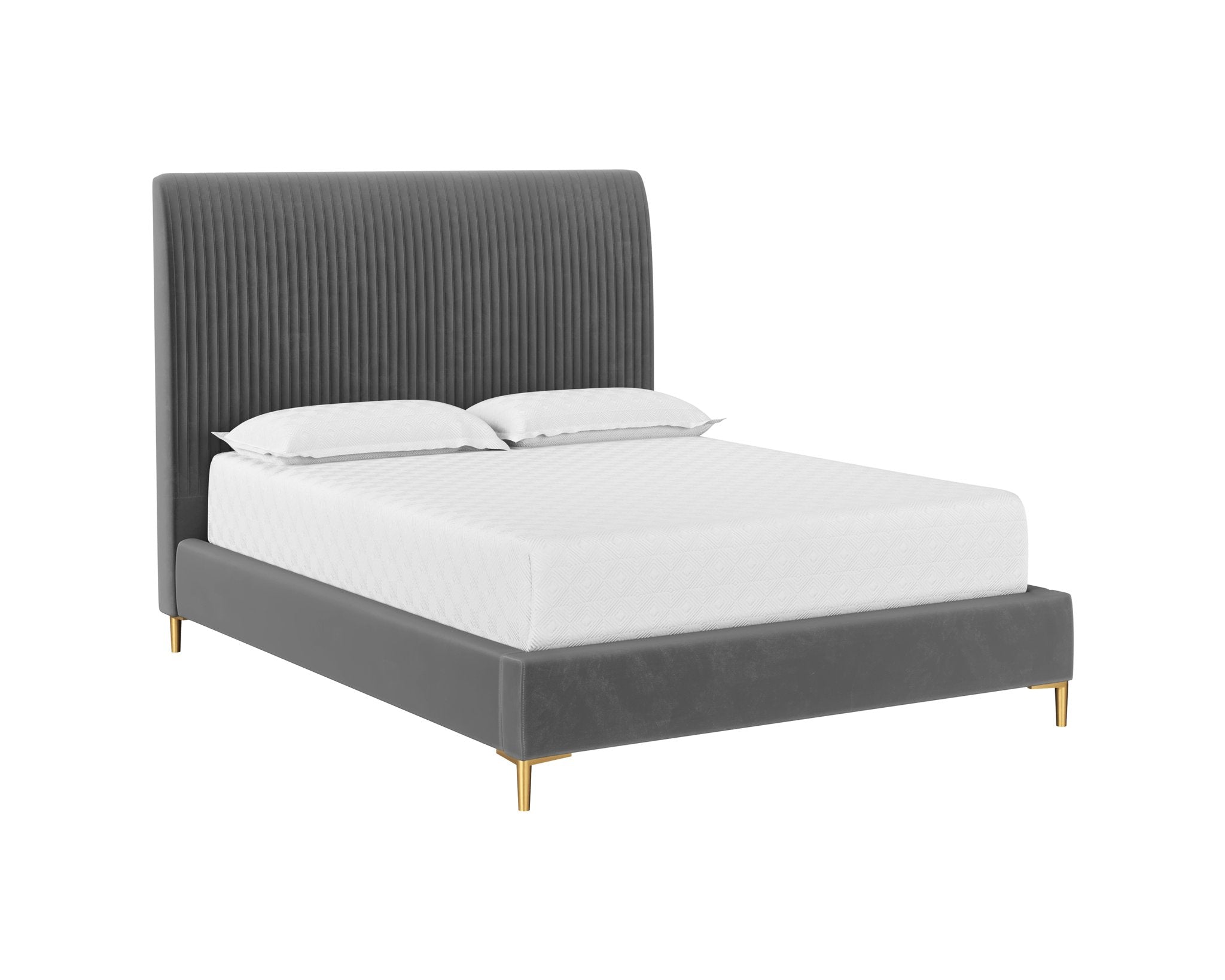 Sunpan Harris Bed