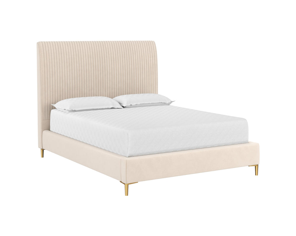 Sunpan Harris Bed