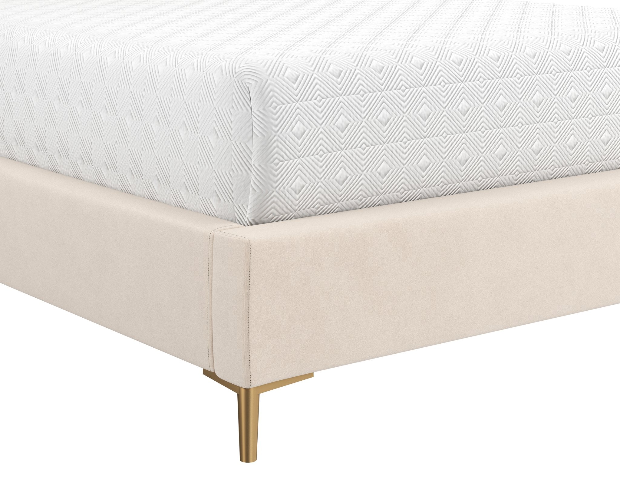 Sunpan Harris Bed