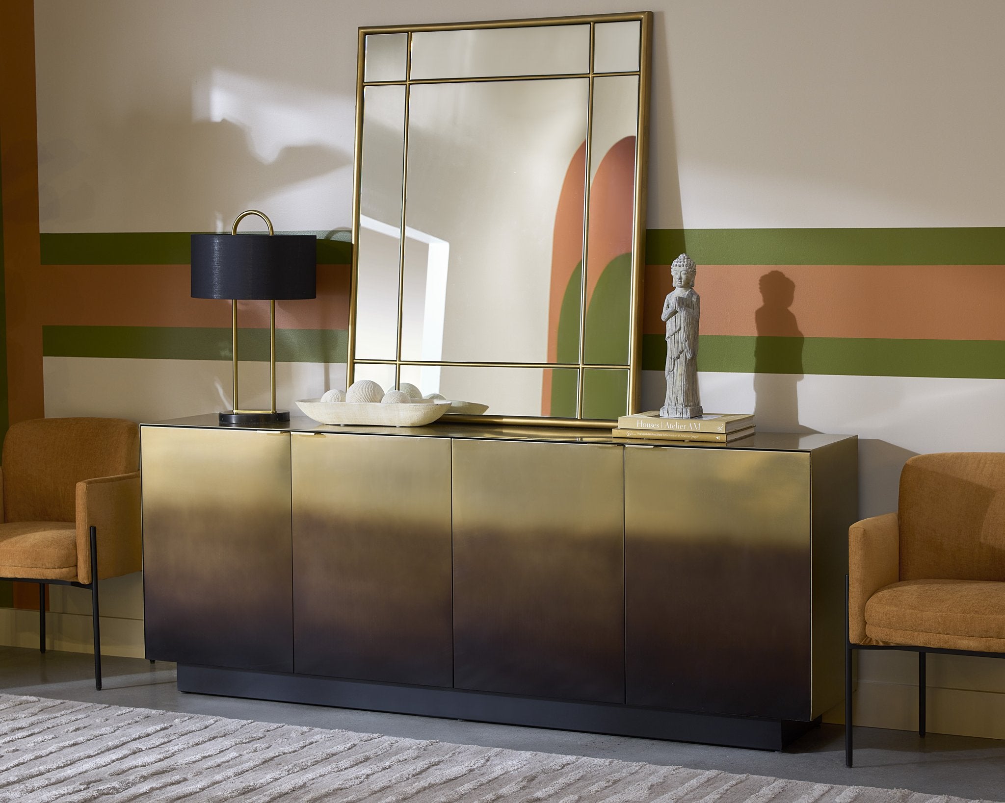 Sunpan Kezna Table Lamp
