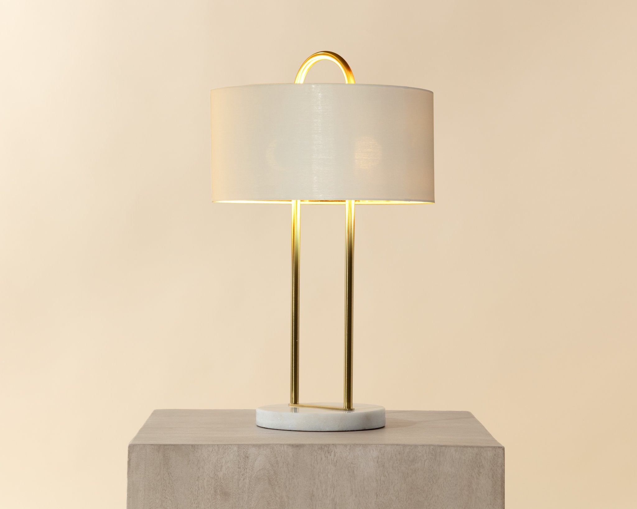 Sunpan Kezna Table Lamp