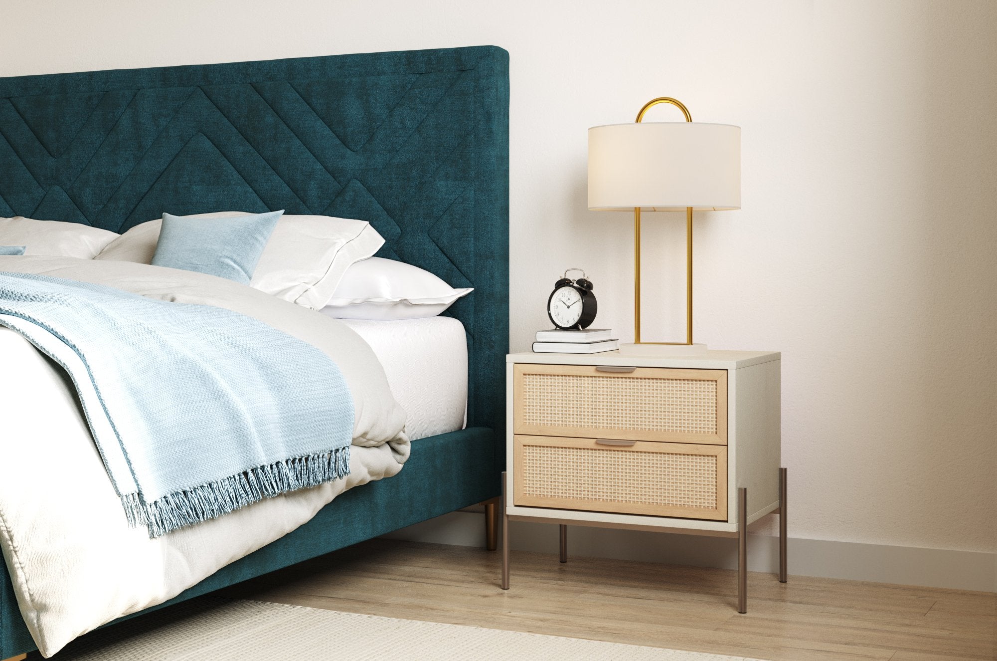 Sunpan Kezna Table Lamp