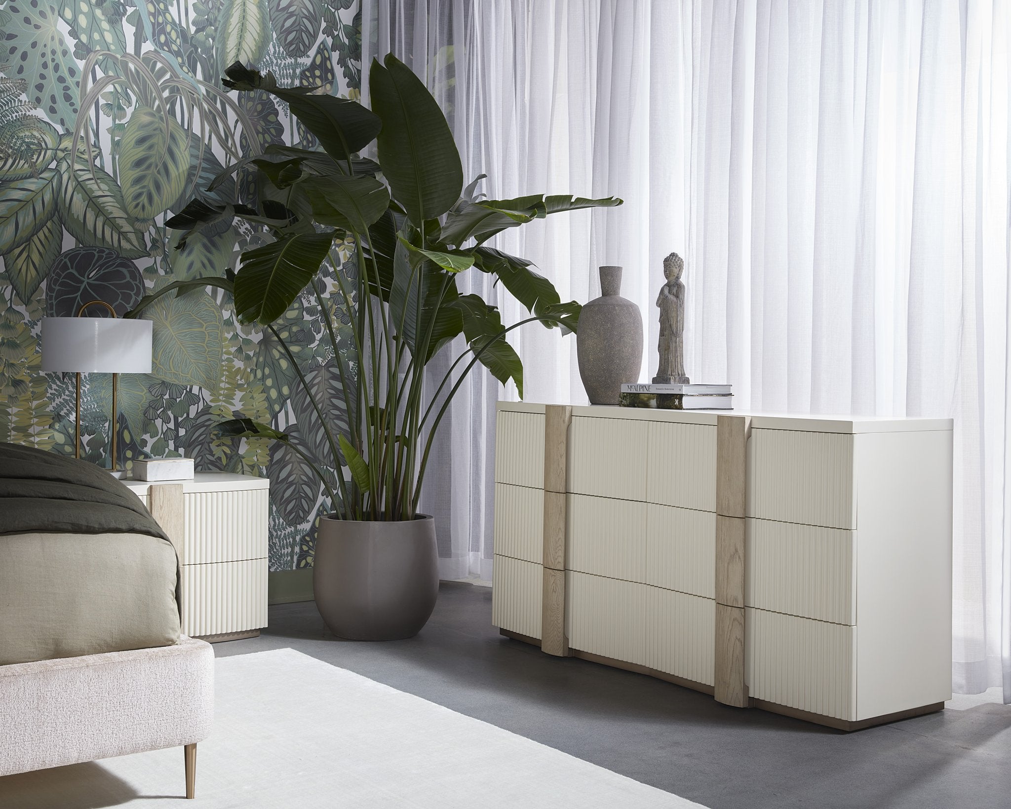 Sunpan Kezna Table Lamp