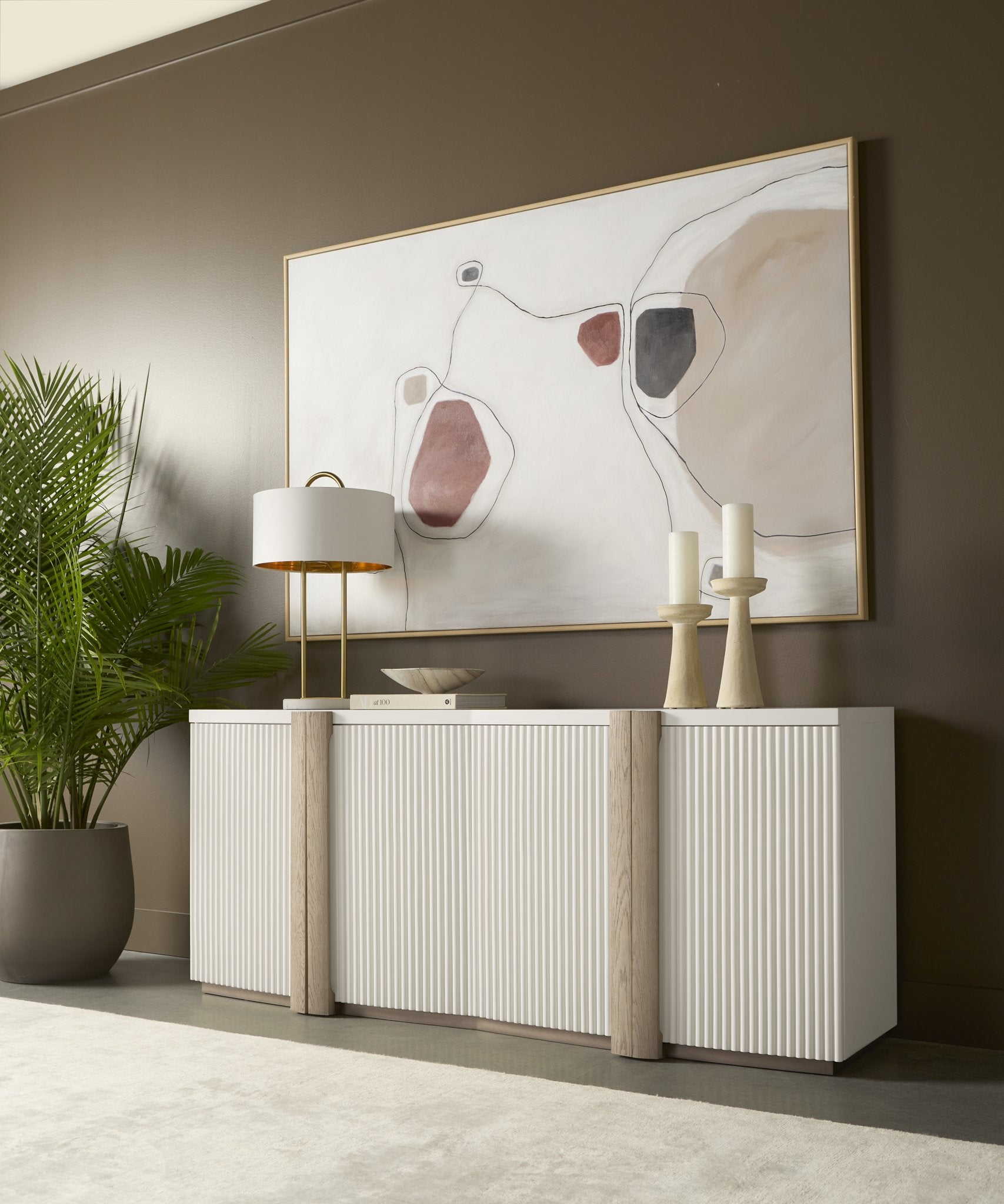 Sunpan Kezna Table Lamp