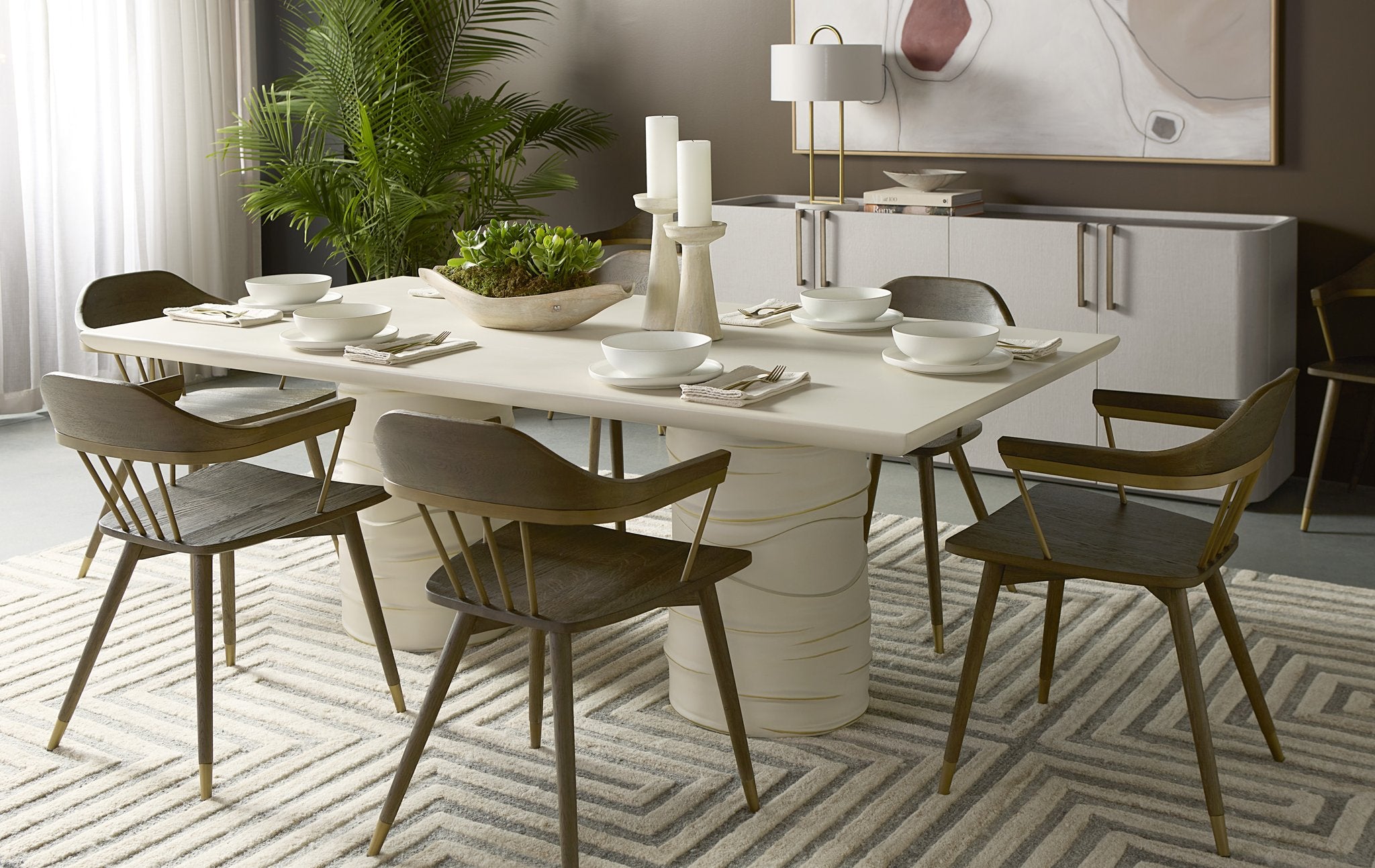 Sunpan Kezna Table Lamp