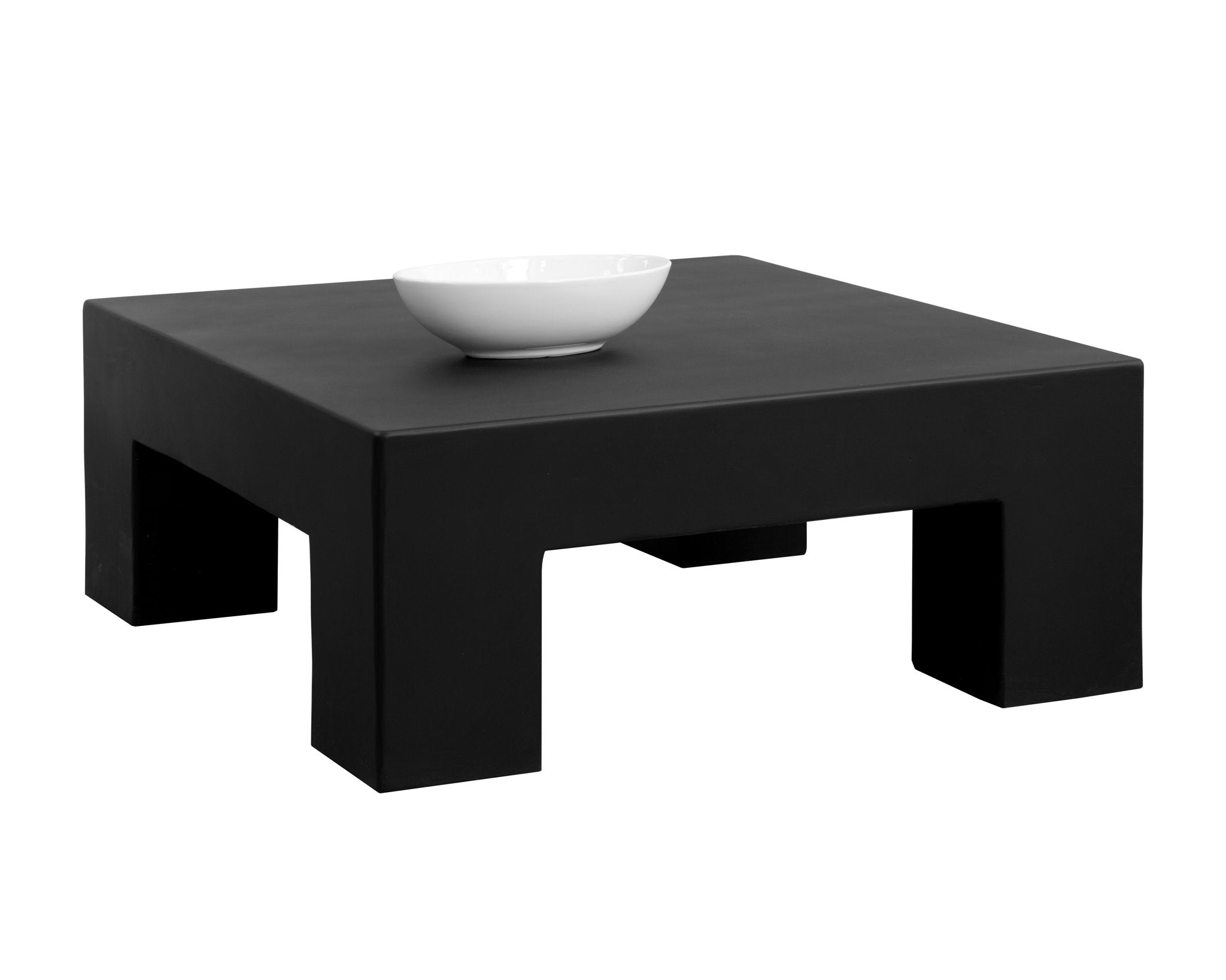 Sunpan Renley Coffee Table Black