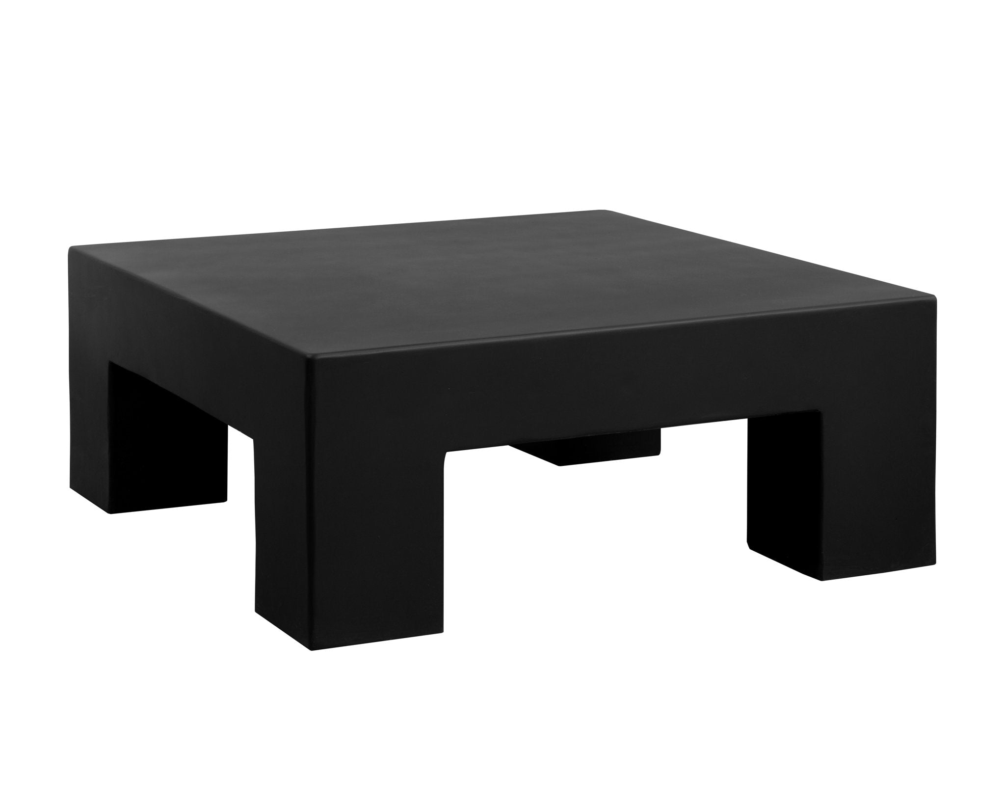 Sunpan Renley Coffee Table Black