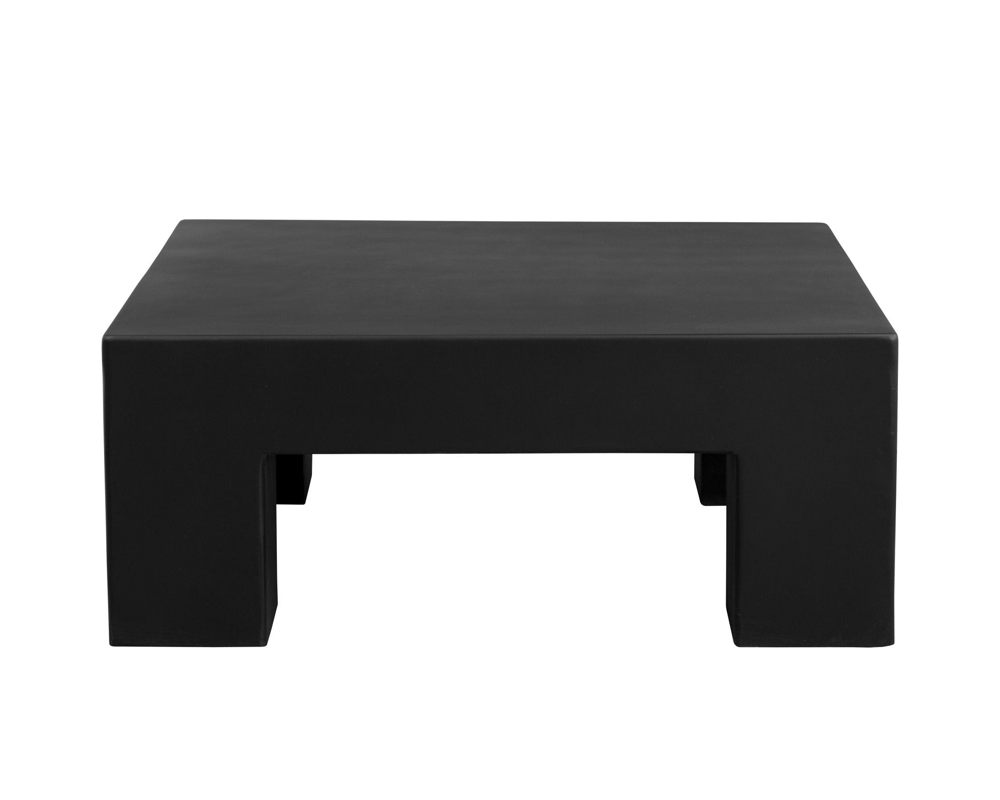 Sunpan Renley Coffee Table Black