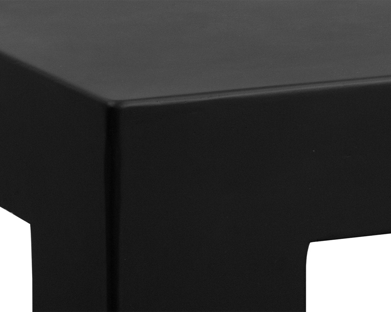 Sunpan Renley Coffee Table Black