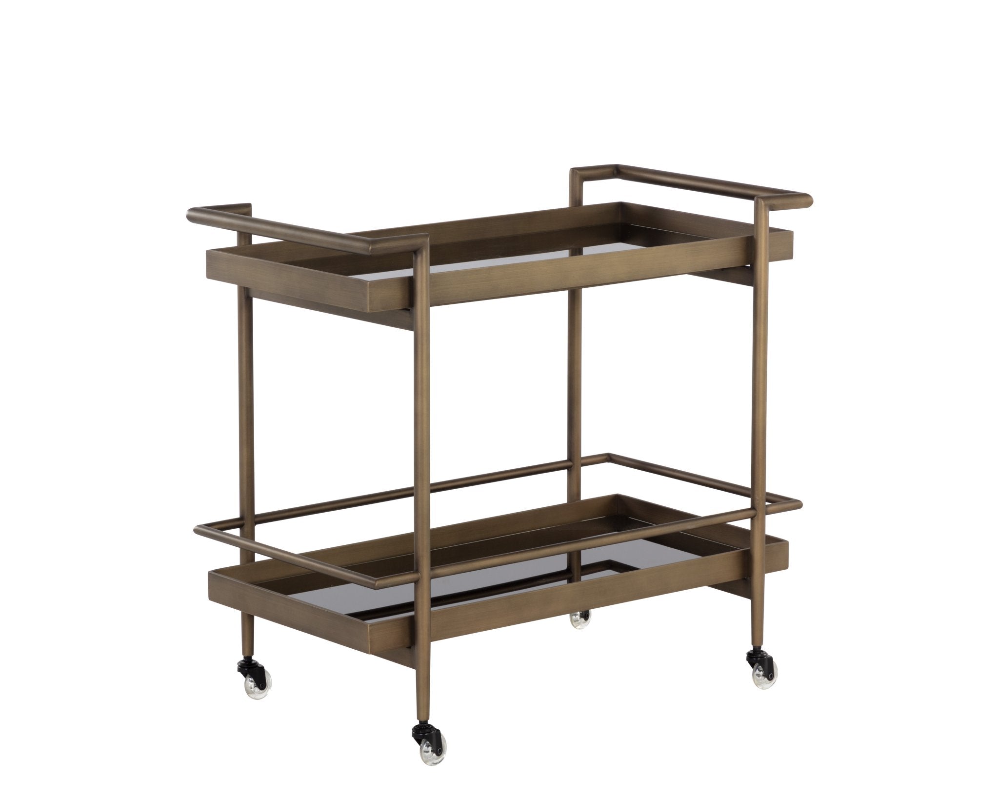 Sunpan Livingston Bar Cart