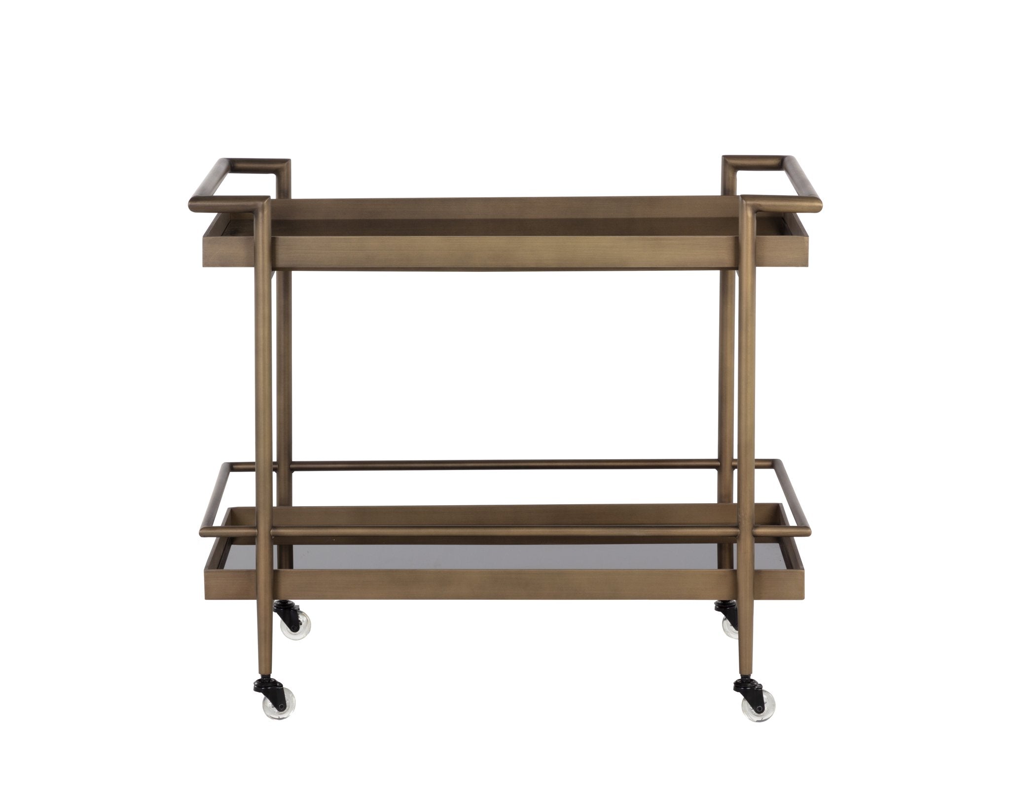 Sunpan Livingston Bar Cart
