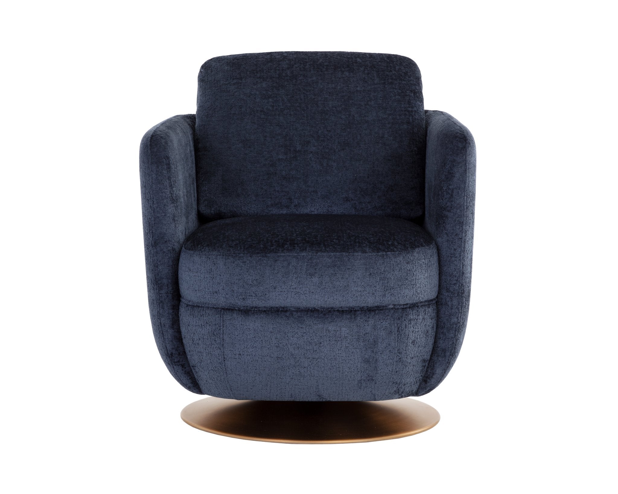 Sunpan Gilley Swivel Lounge Chair
