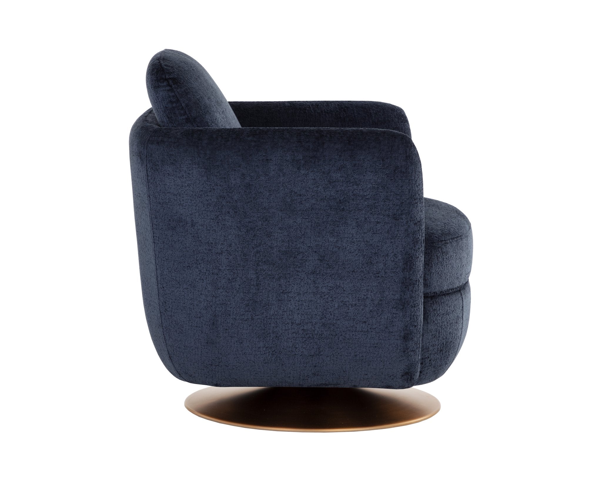 Sunpan Gilley Swivel Lounge Chair