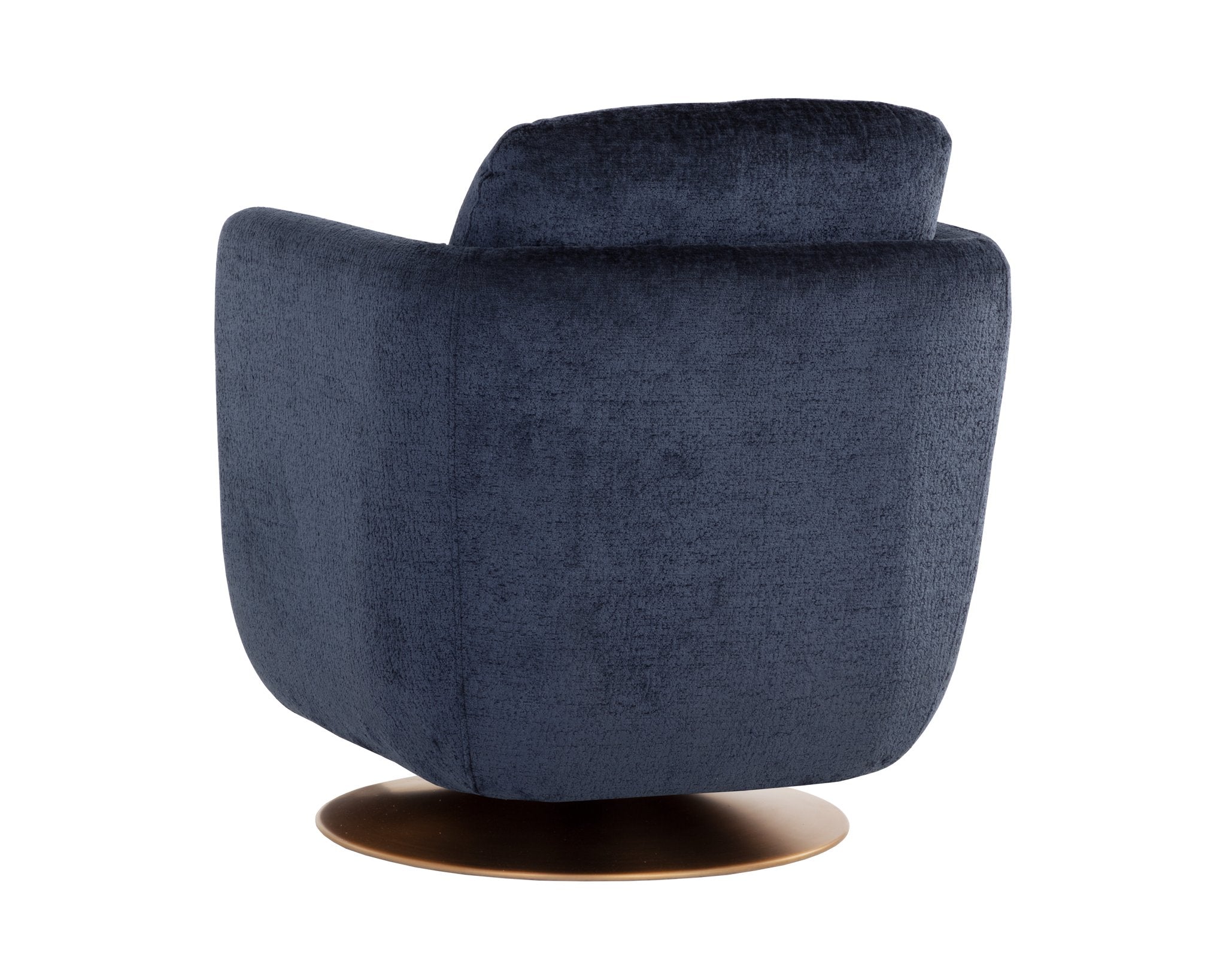 Sunpan Gilley Swivel Lounge Chair