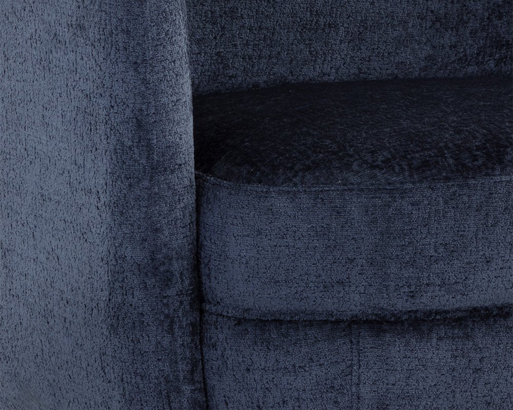 Sunpan Gilley Swivel Lounge Chair
