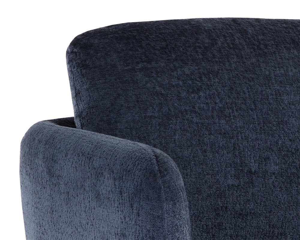 Sunpan Gilley Swivel Lounge Chair