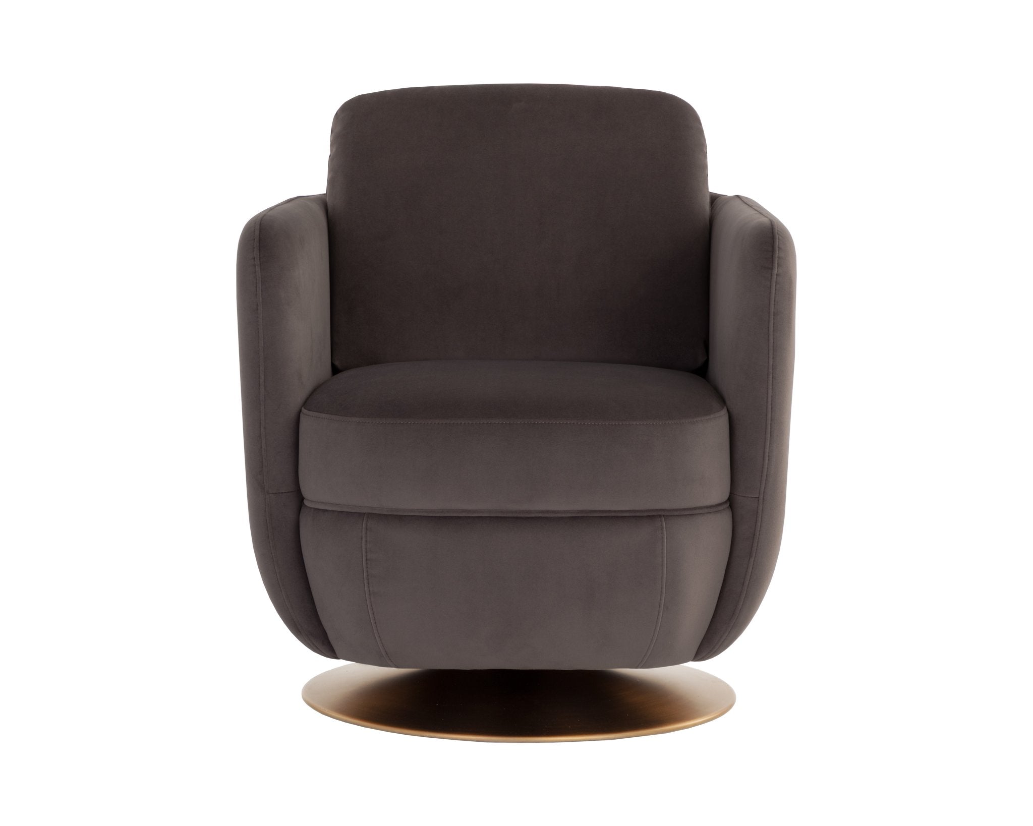 Sunpan Gilley Swivel Lounge Chair