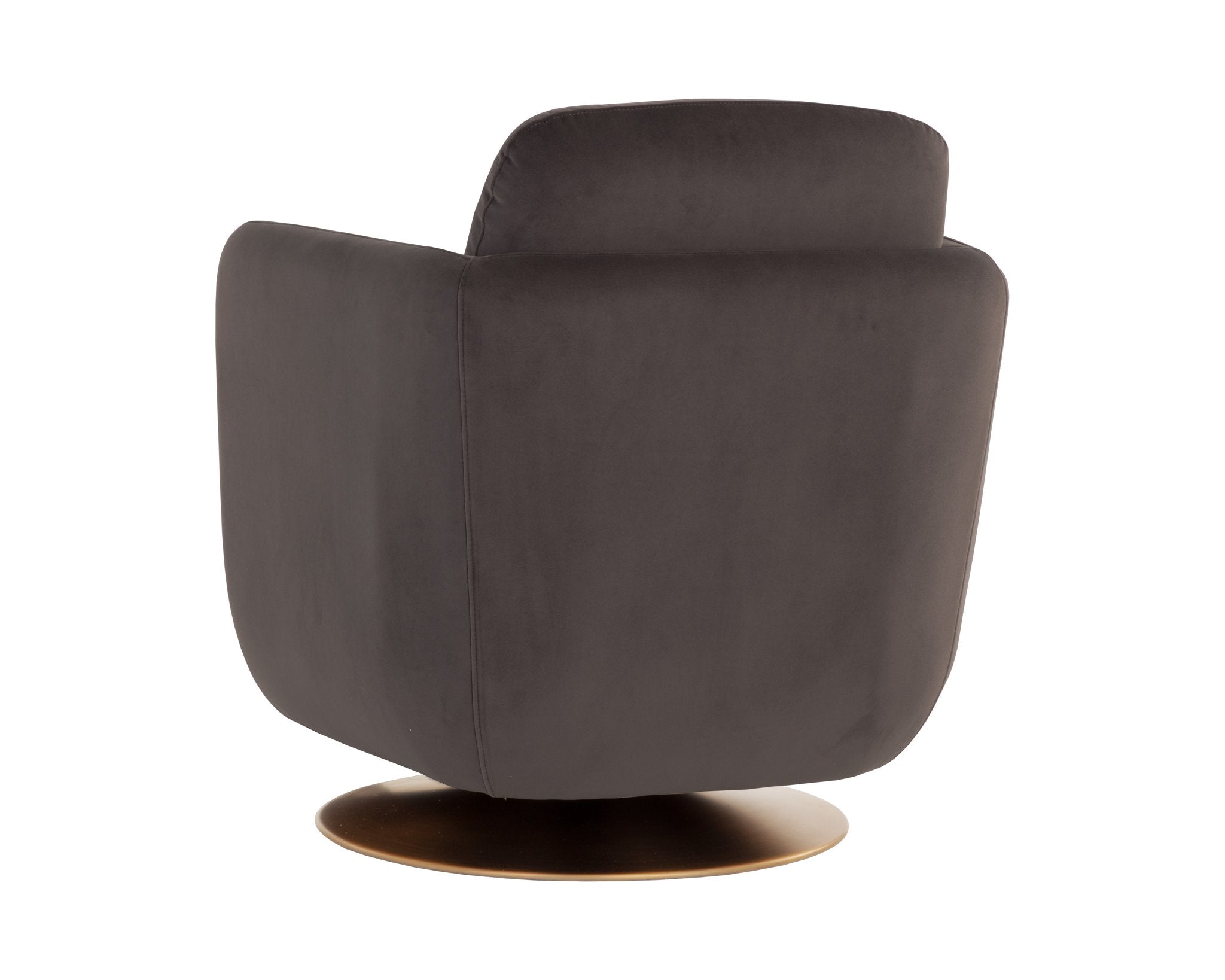 Sunpan Gilley Swivel Lounge Chair