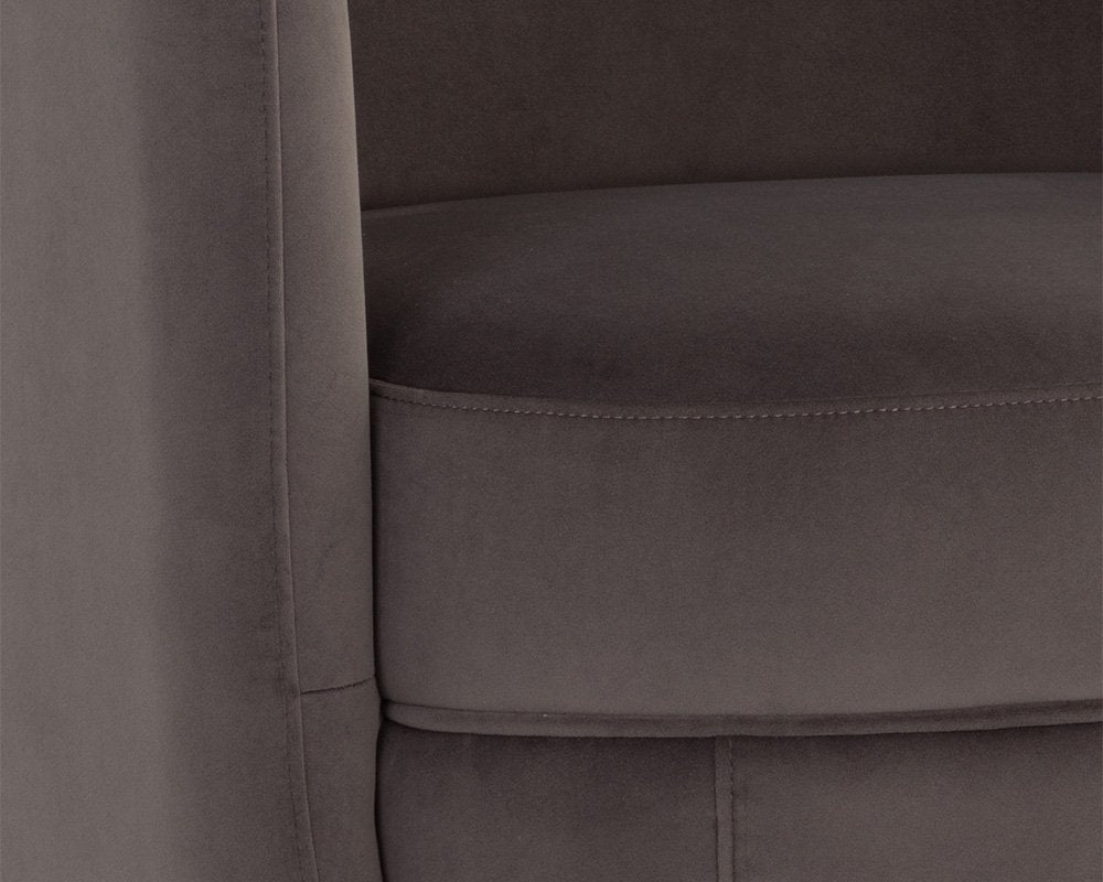 Sunpan Gilley Swivel Lounge Chair