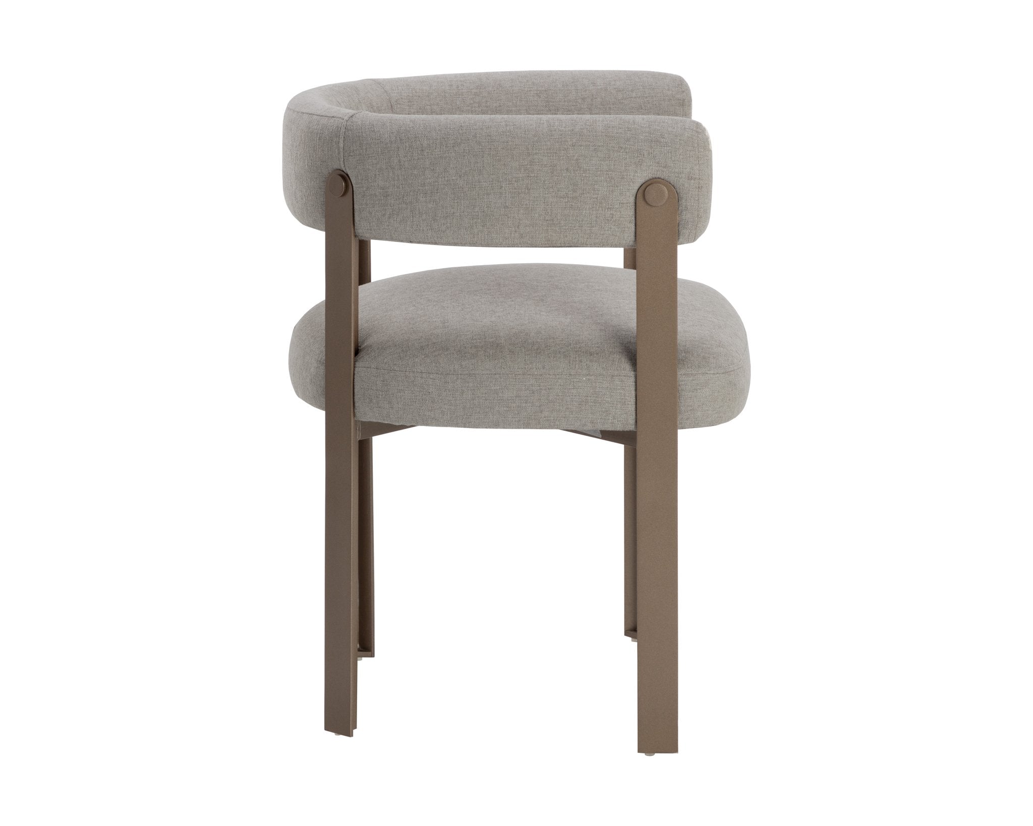 Sunpan Mae Dining Armchair
