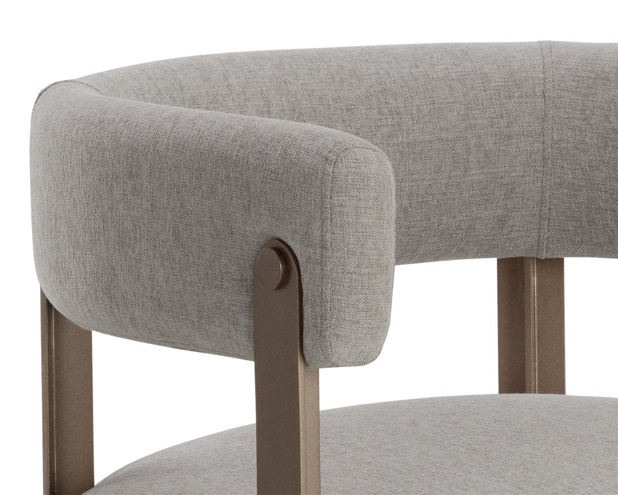 Sunpan Mae Dining Armchair