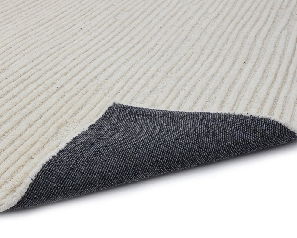 Sunpan Deva Hand Tufted Rug Ivory