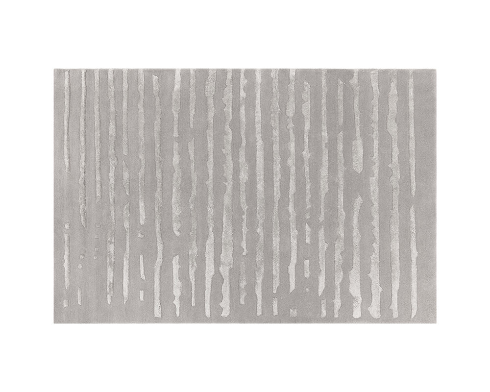 Sunpan Tazma Hand Tufted Rug Taupe