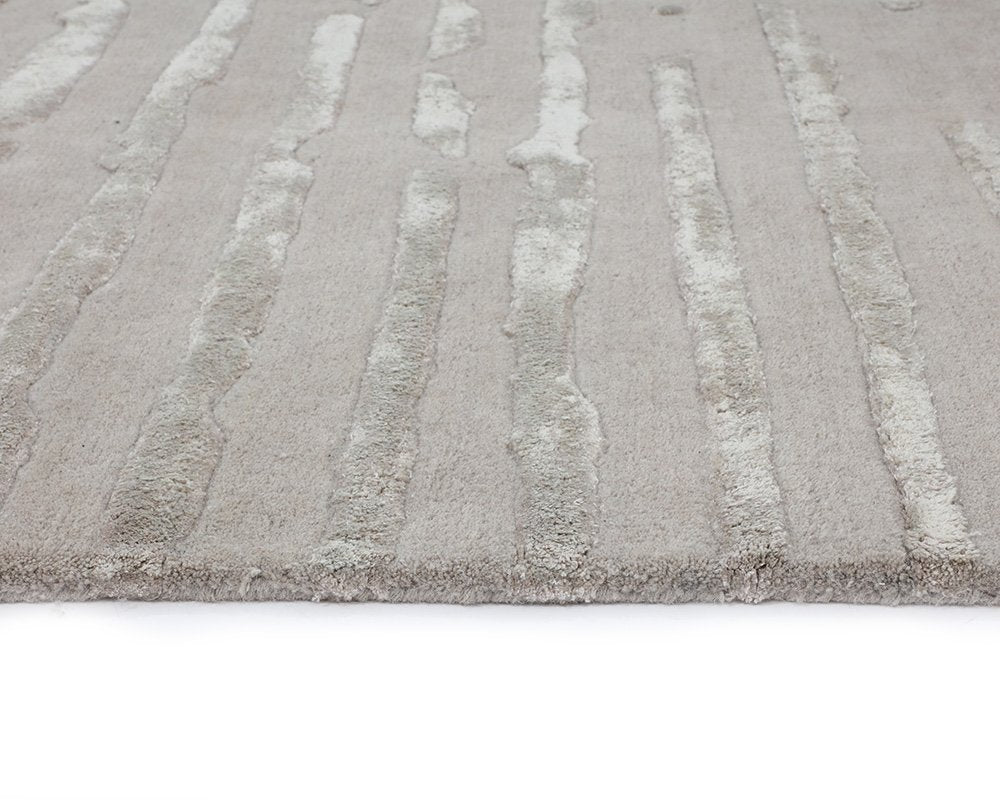 Sunpan Tazma Hand Tufted Rug Taupe